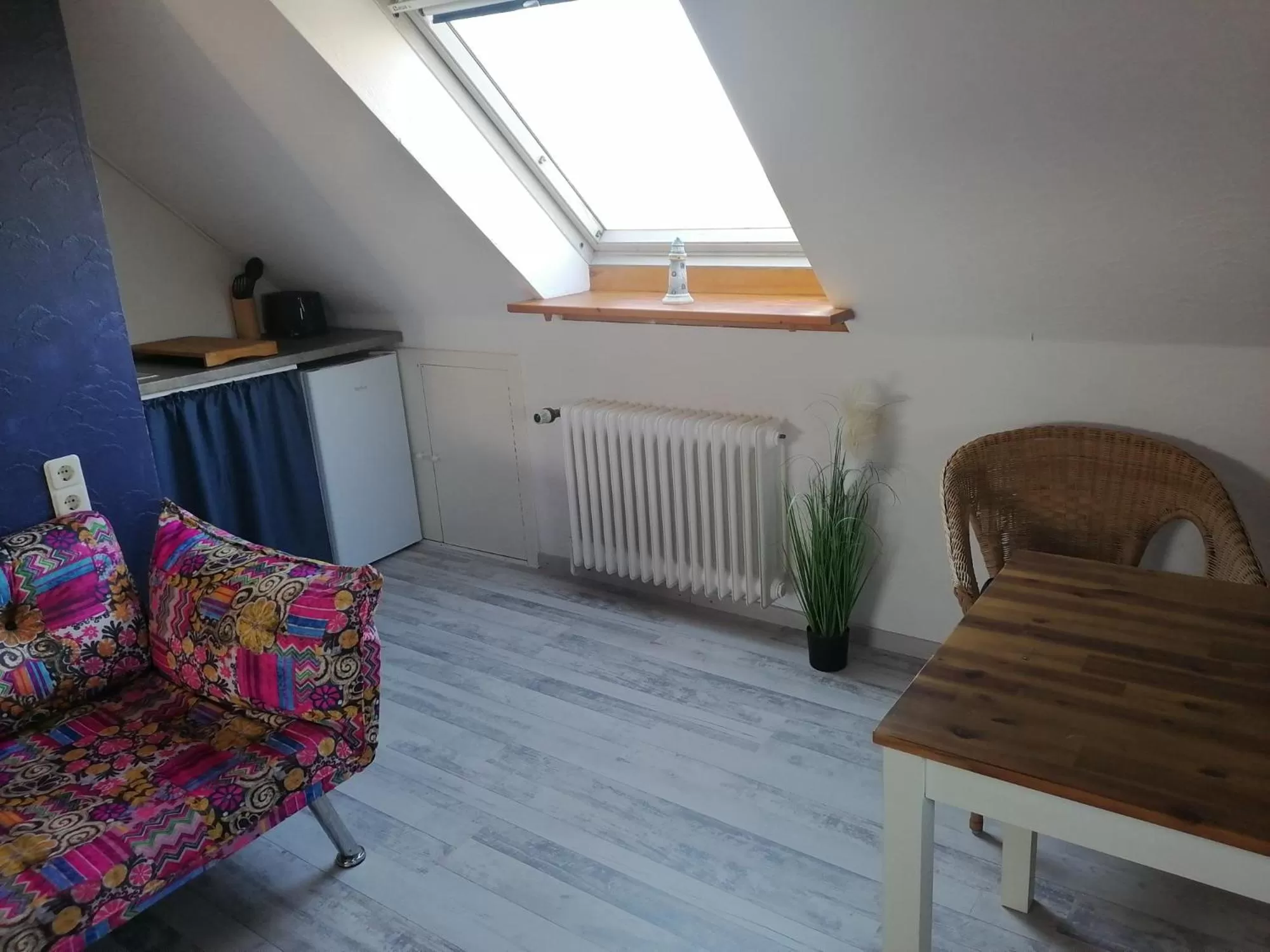 Photo of the whole room in Seefahrer Musik- & Kreativhotel