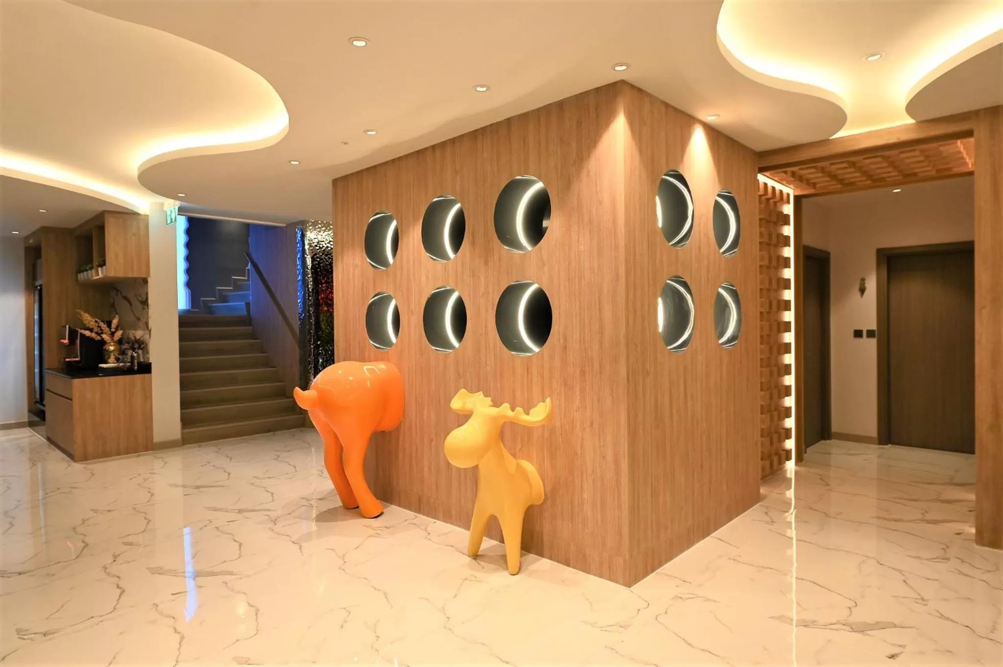 Moose Hotel Nimman
