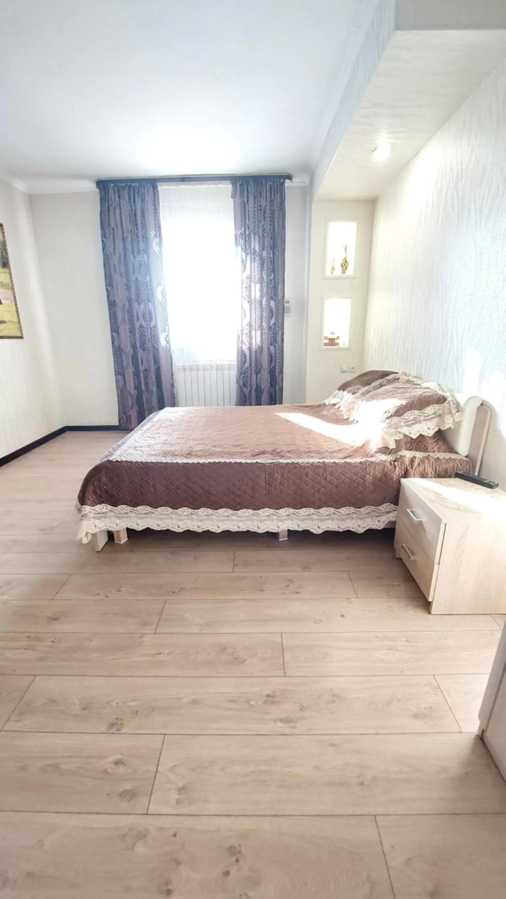 Bed in TAMYRLY Astana