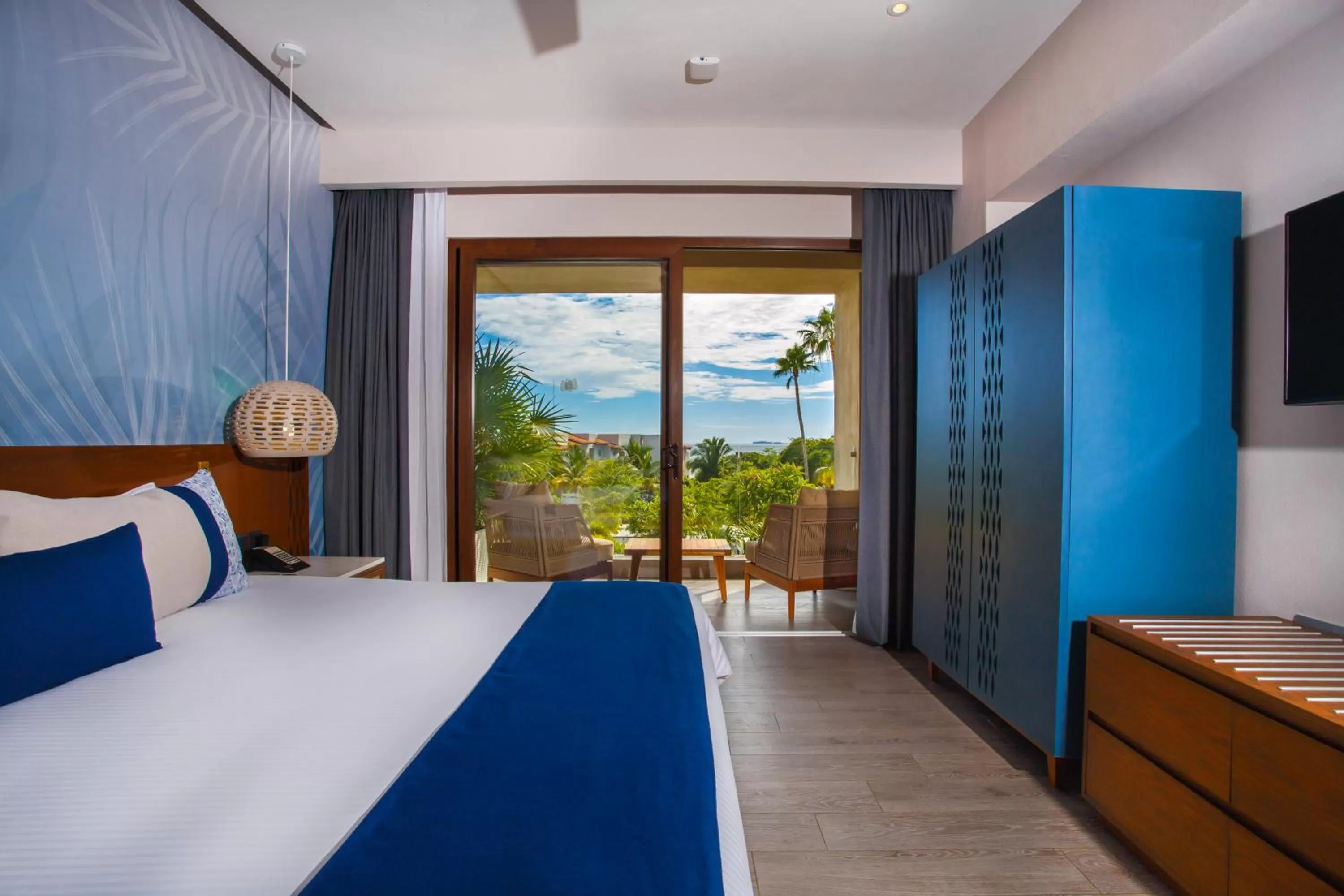 Photo of the whole room, Bed in Armony Marival Resort & Spa Punta de Mita - MGallery collection