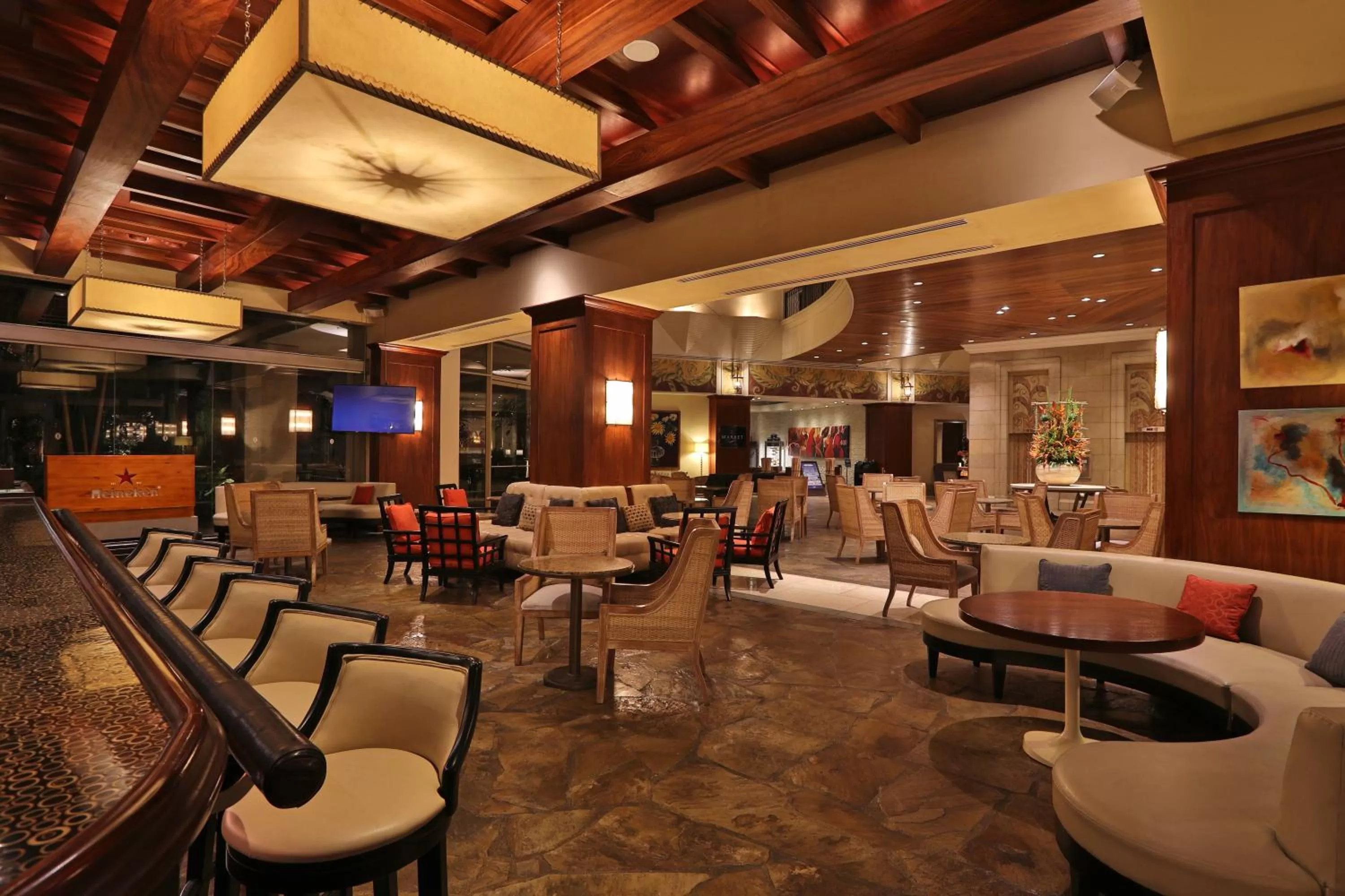 Restaurant/places to eat in InterContinental Costa Rica at Multiplaza Mall by IHG