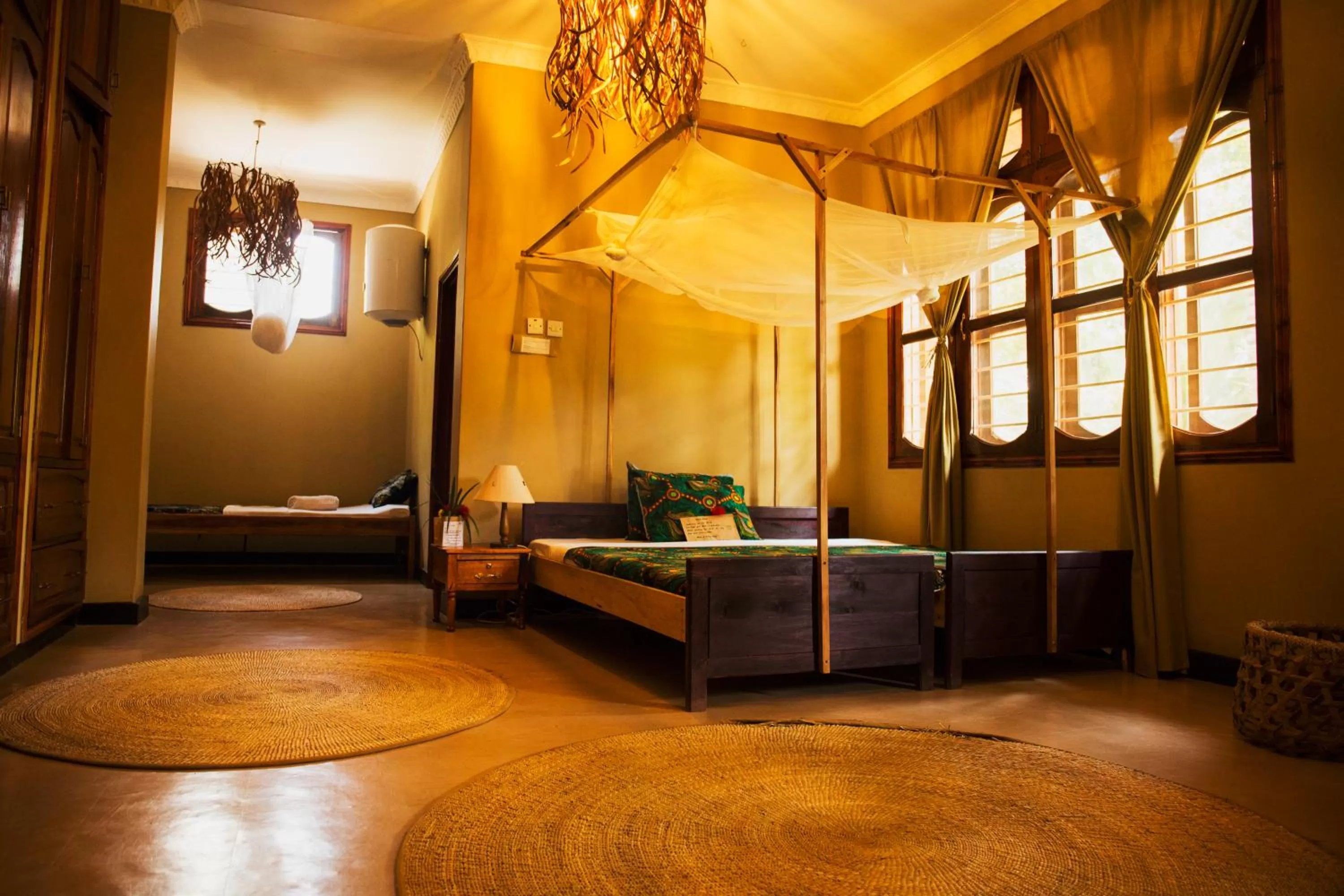 Seating Area in More Than A Drop