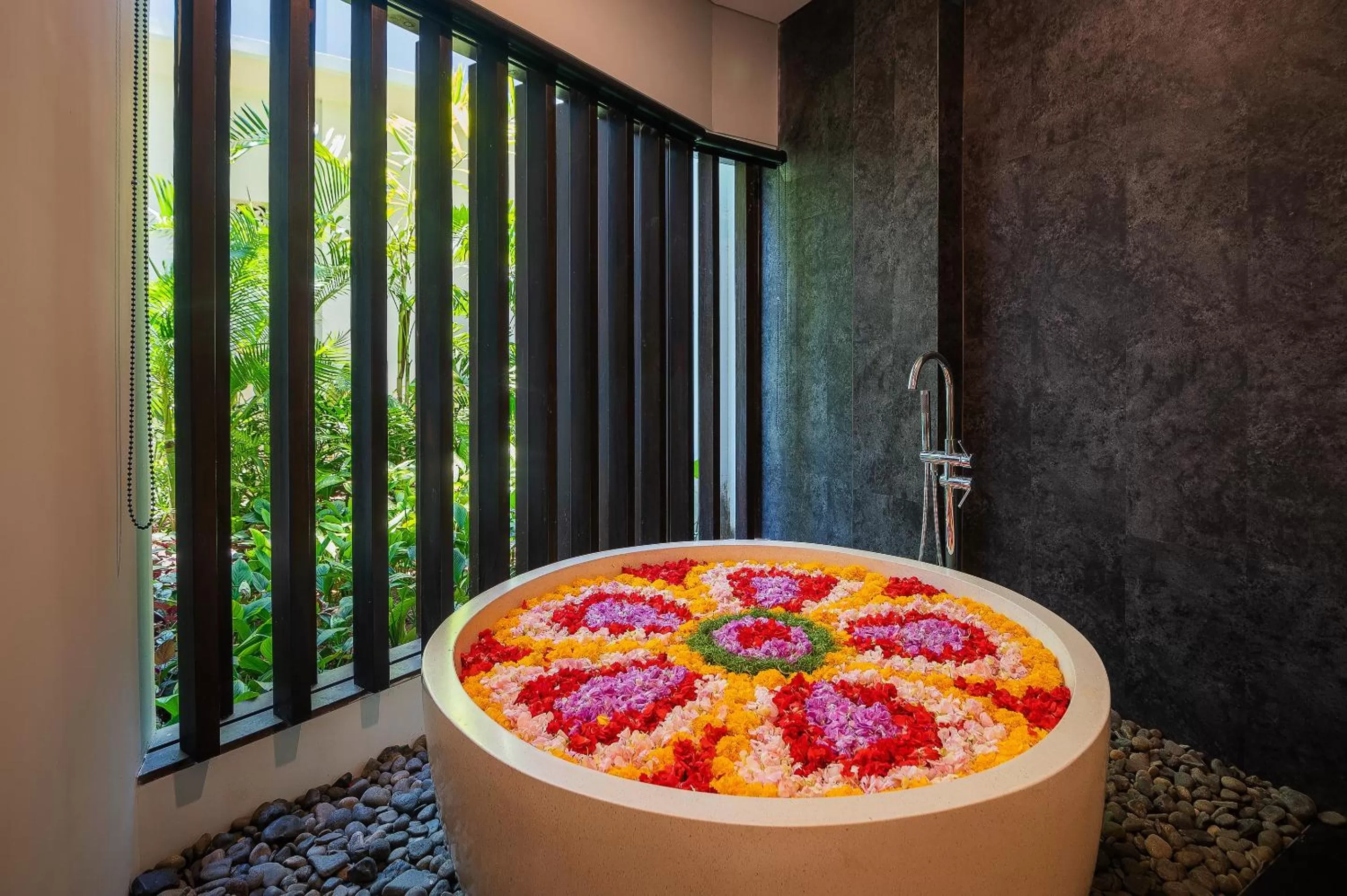 Spa and wellness centre/facilities in Padmasari Resort Lovina