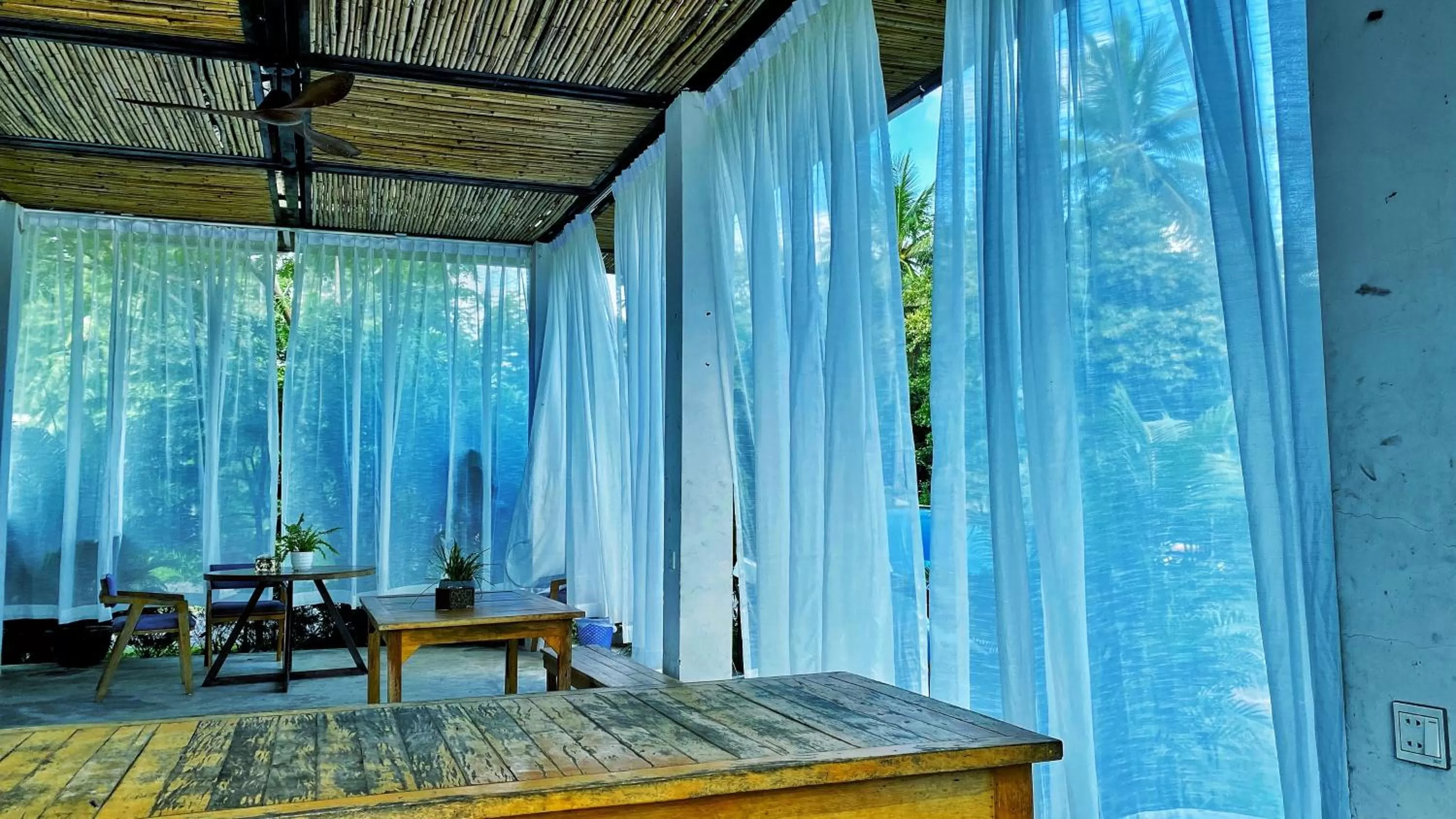 Restaurant/places to eat in Kampot Riverfront Boutique