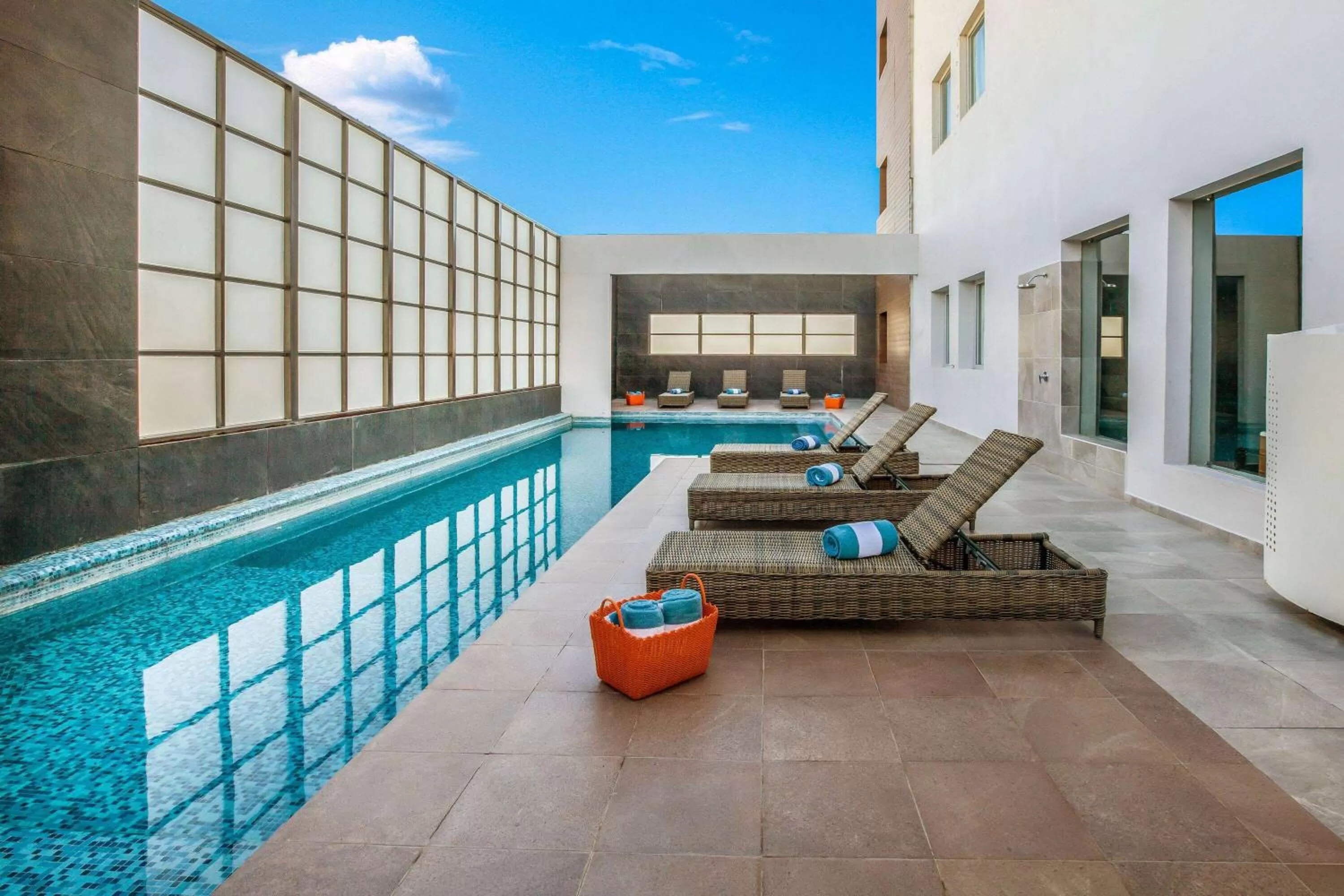 On site in La Quinta by Wyndham Aguascalientes