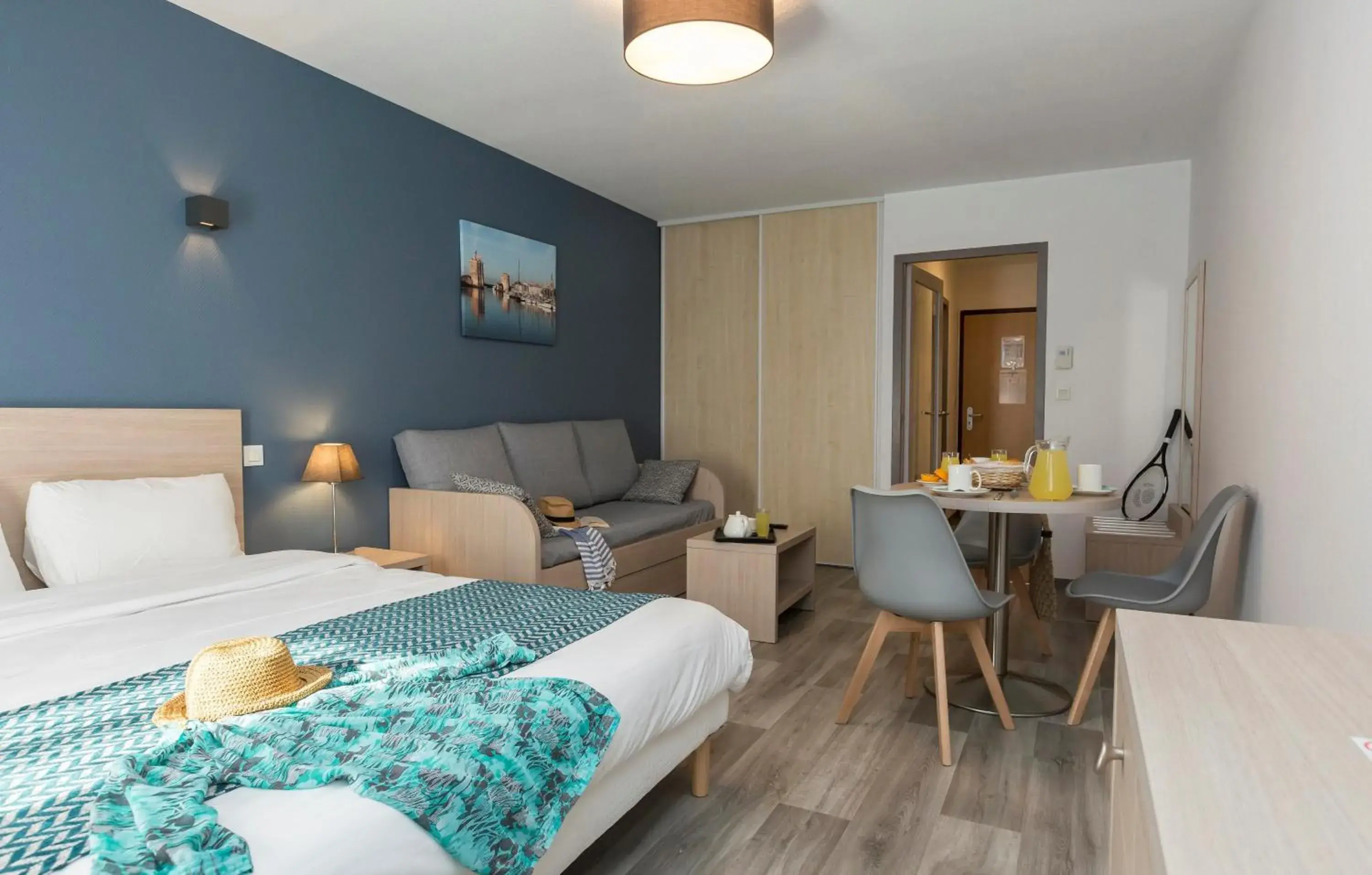 Studio in Résidence Odalys Archipel Studio in Résidence Odalys Archipel