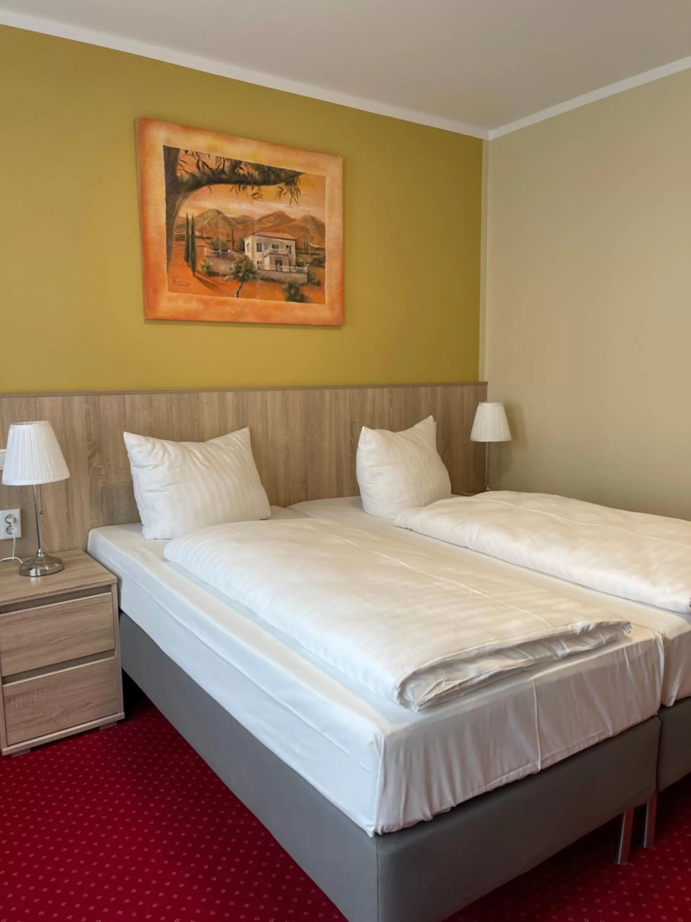 Photo of the whole room, Bed in Palm Premium Hotel & Apartments