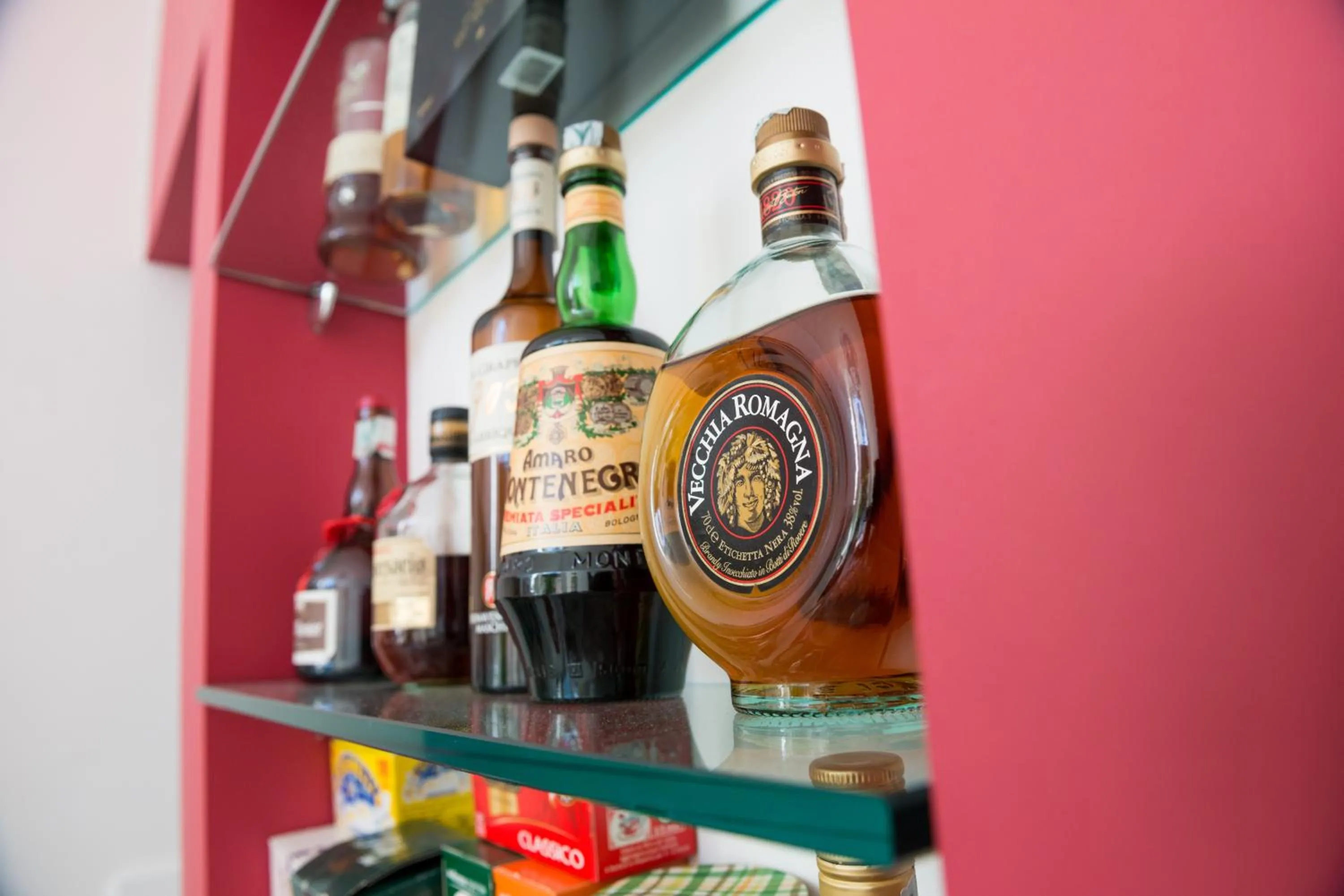 Lounge or bar in Albergo Del Sedile