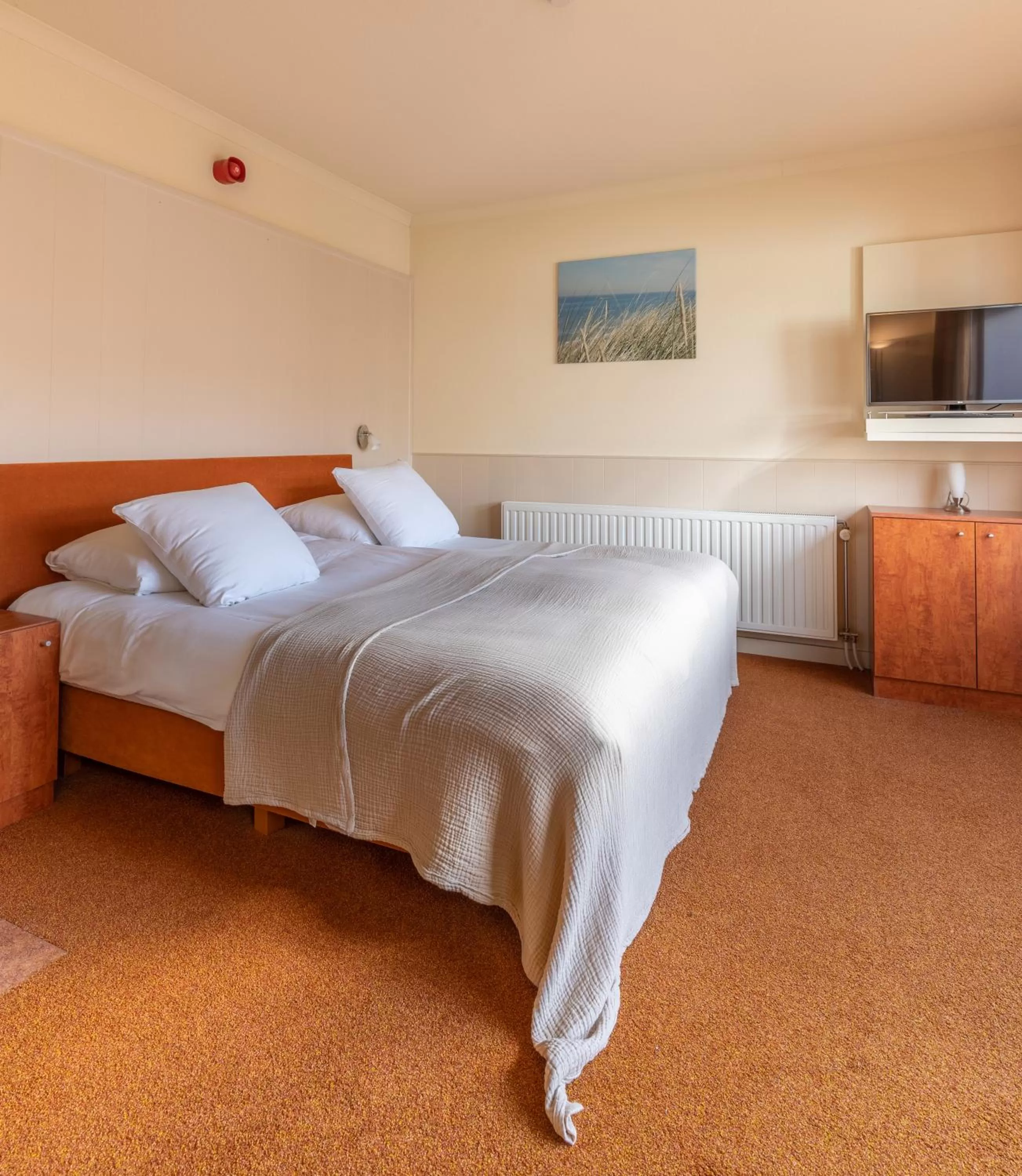 Bed in Hotel ter Duyn