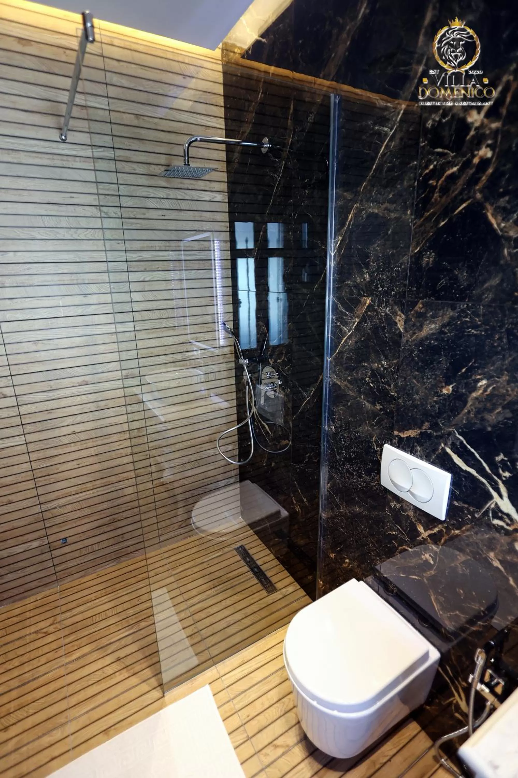 Villa Domenico Korce