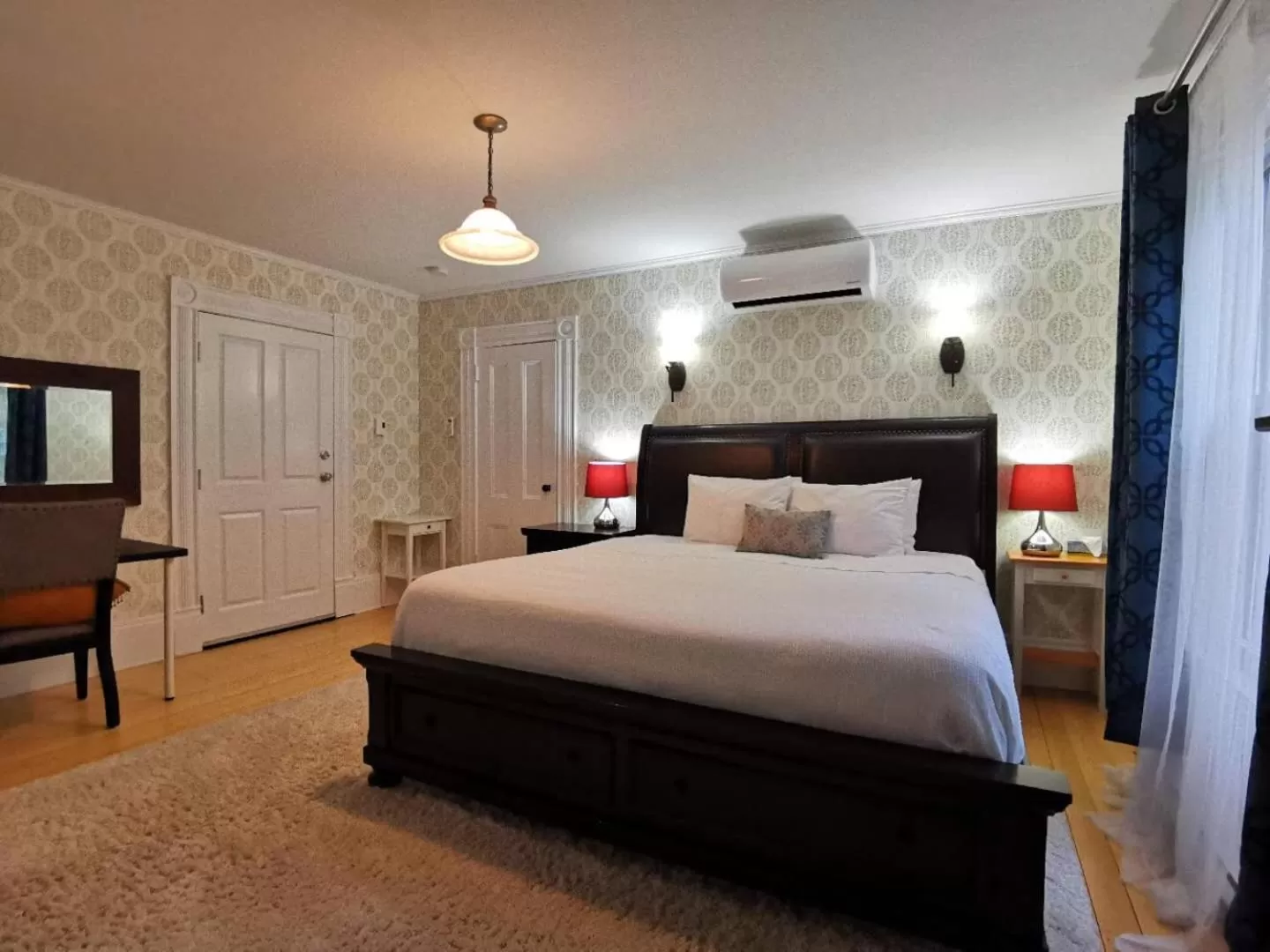 Bed in By The River B&B