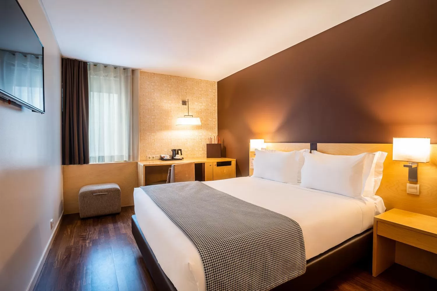 Bed in HF Fénix Urban