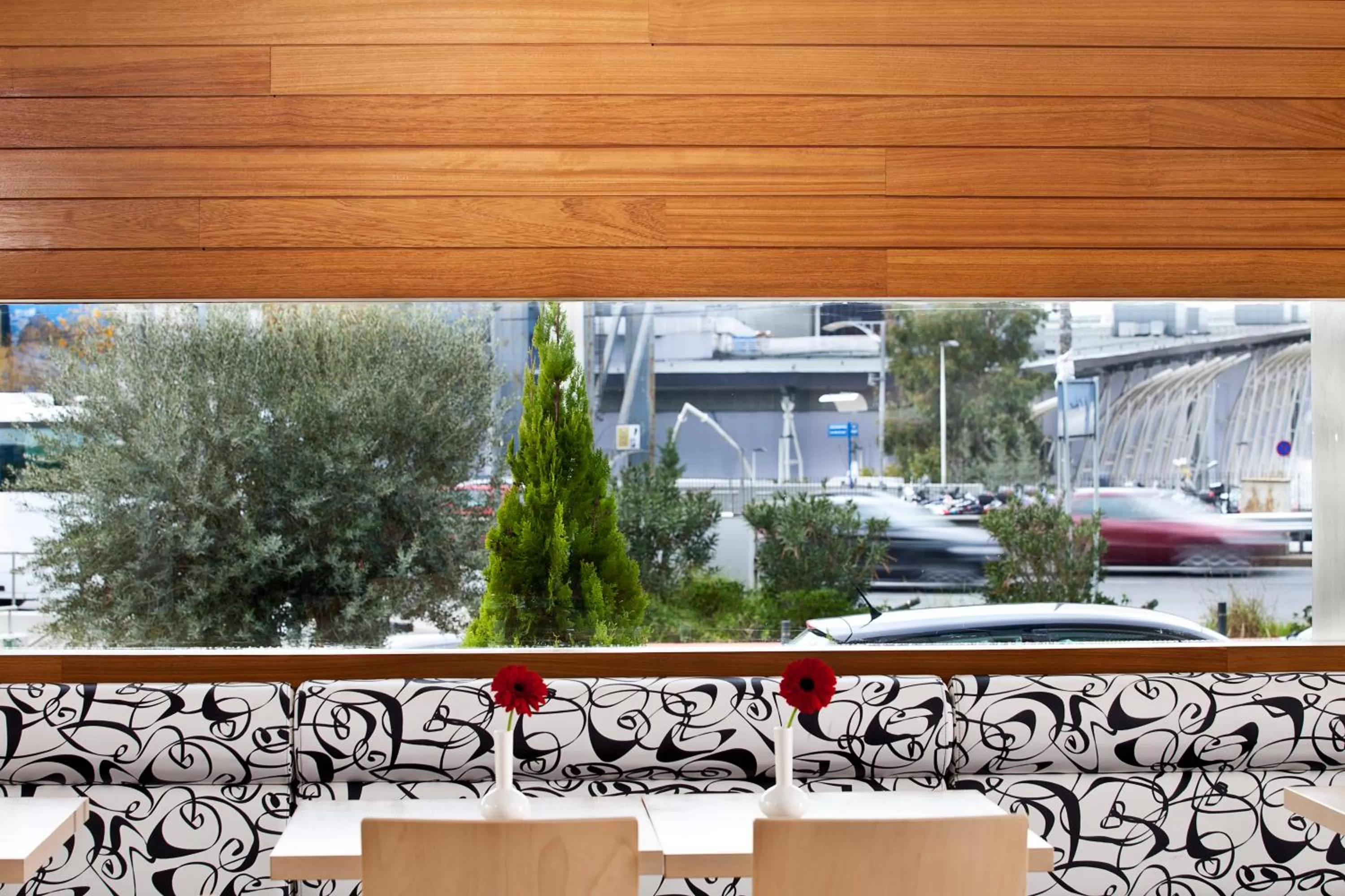 Restaurant/places to eat in Civitel Olympic