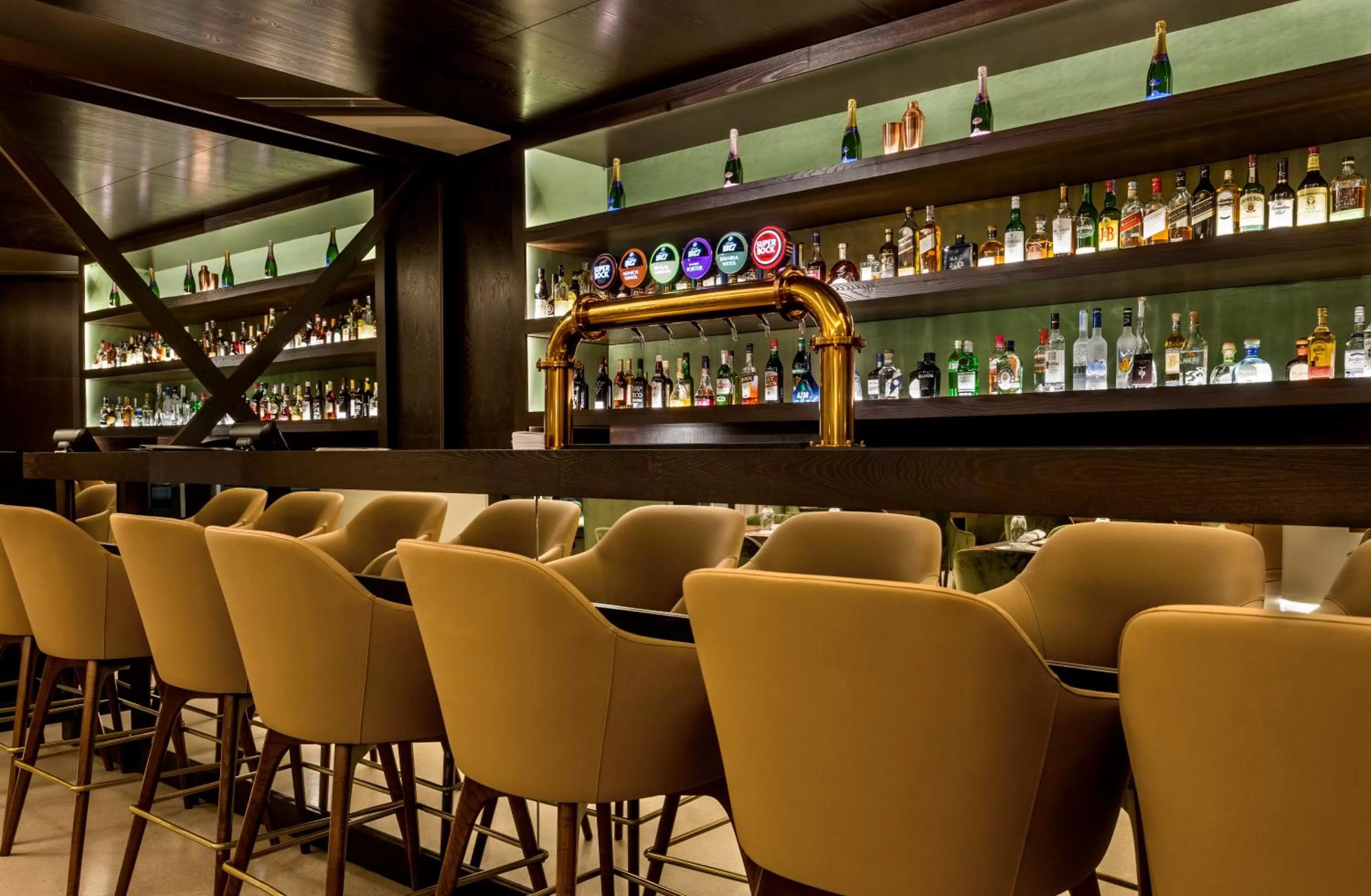 Restaurant/places to eat in Grand Hotel Açores Atlântico