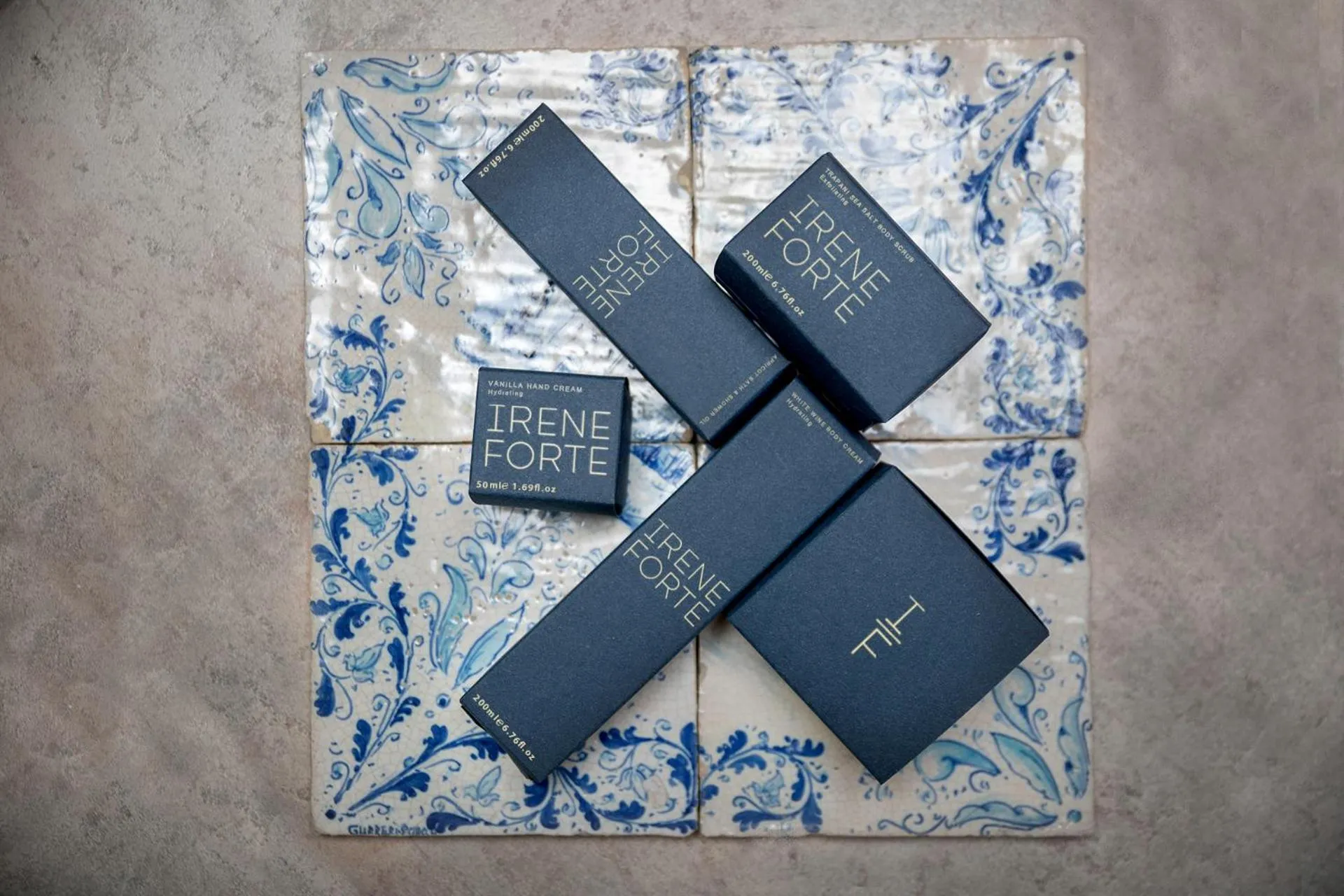 Massage in Rocco Forte Hotel De La Ville