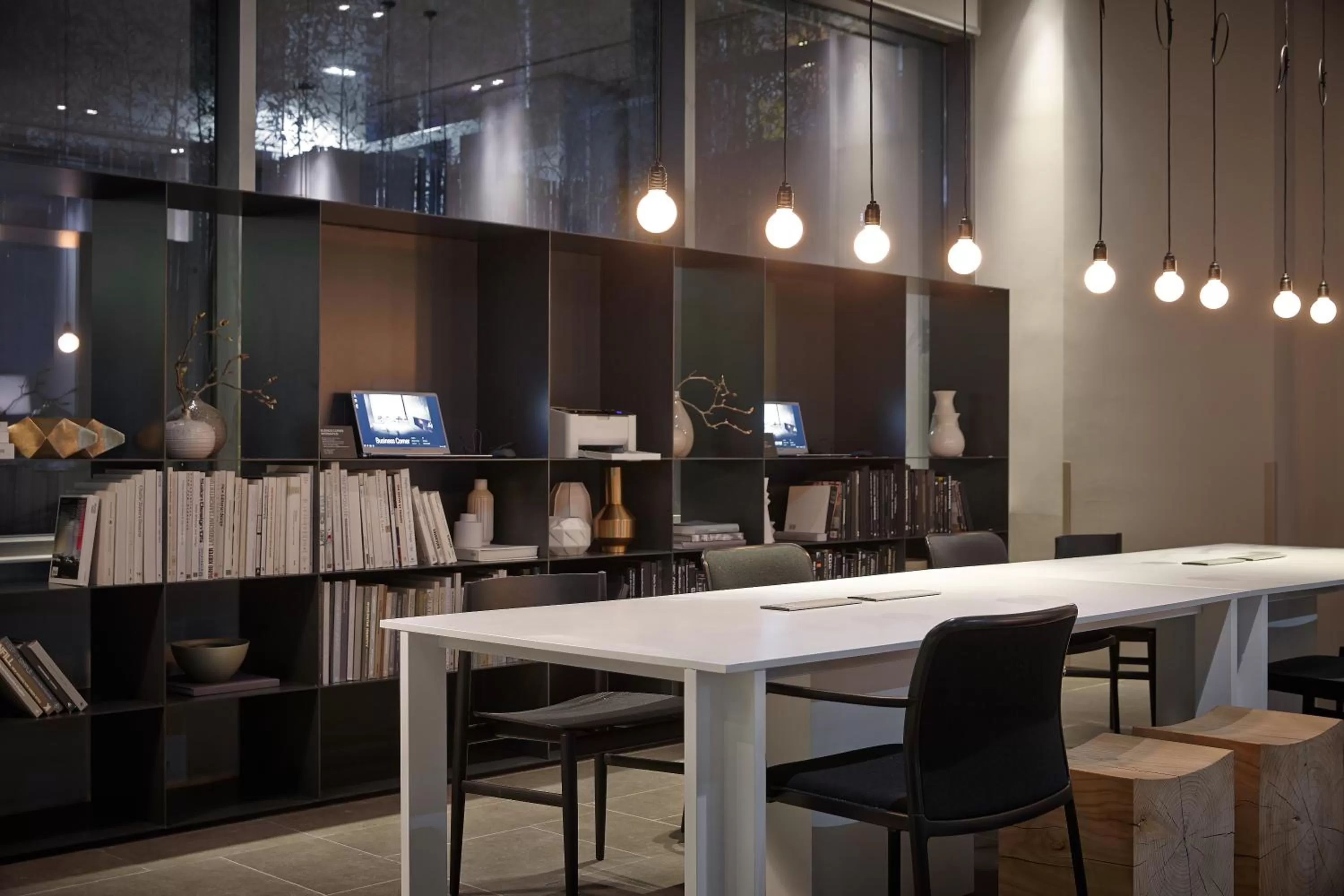 Business facilities in Shilla Stay Seocho Gangnam Station