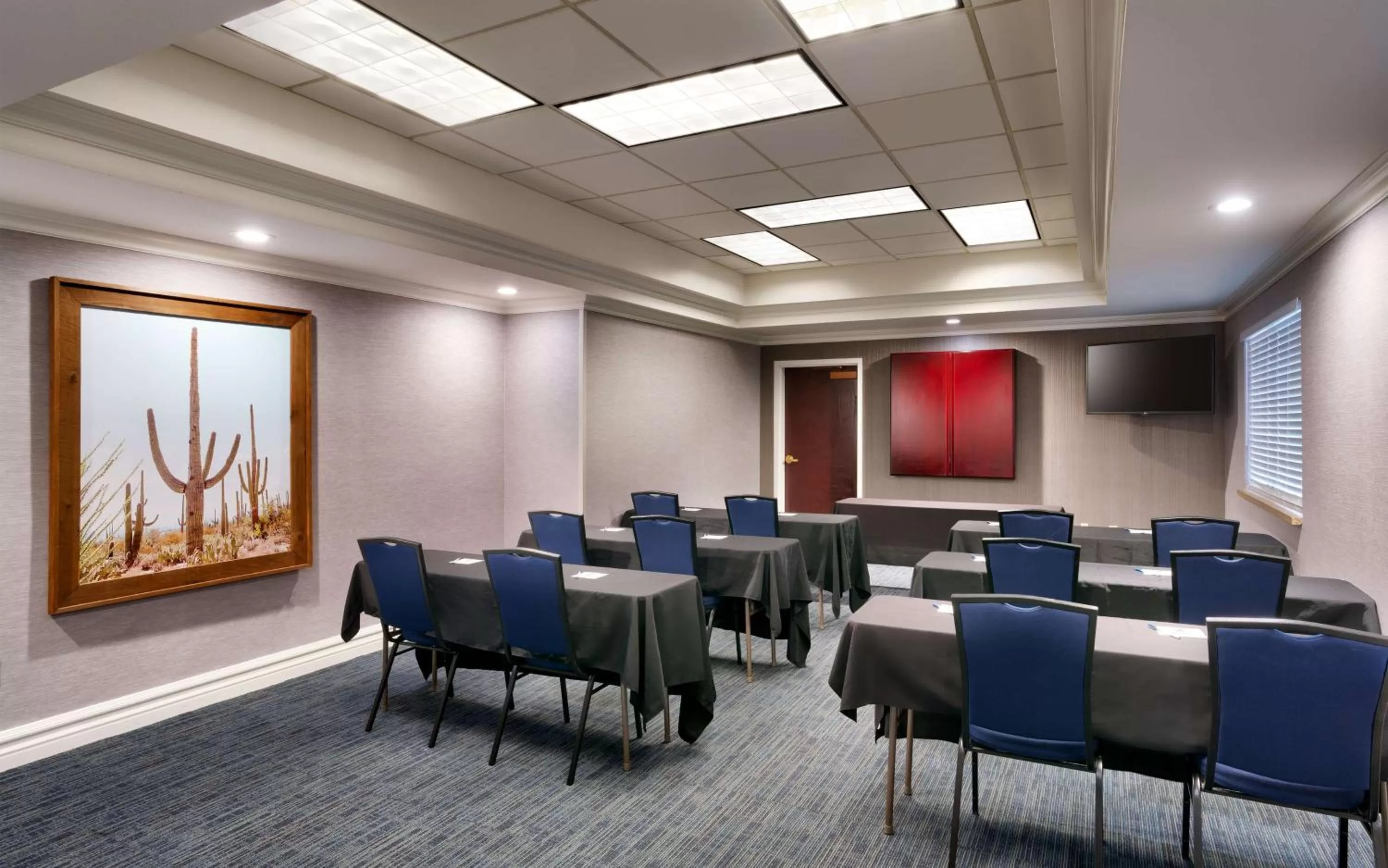 On site in Best Western Downtown Phoenix