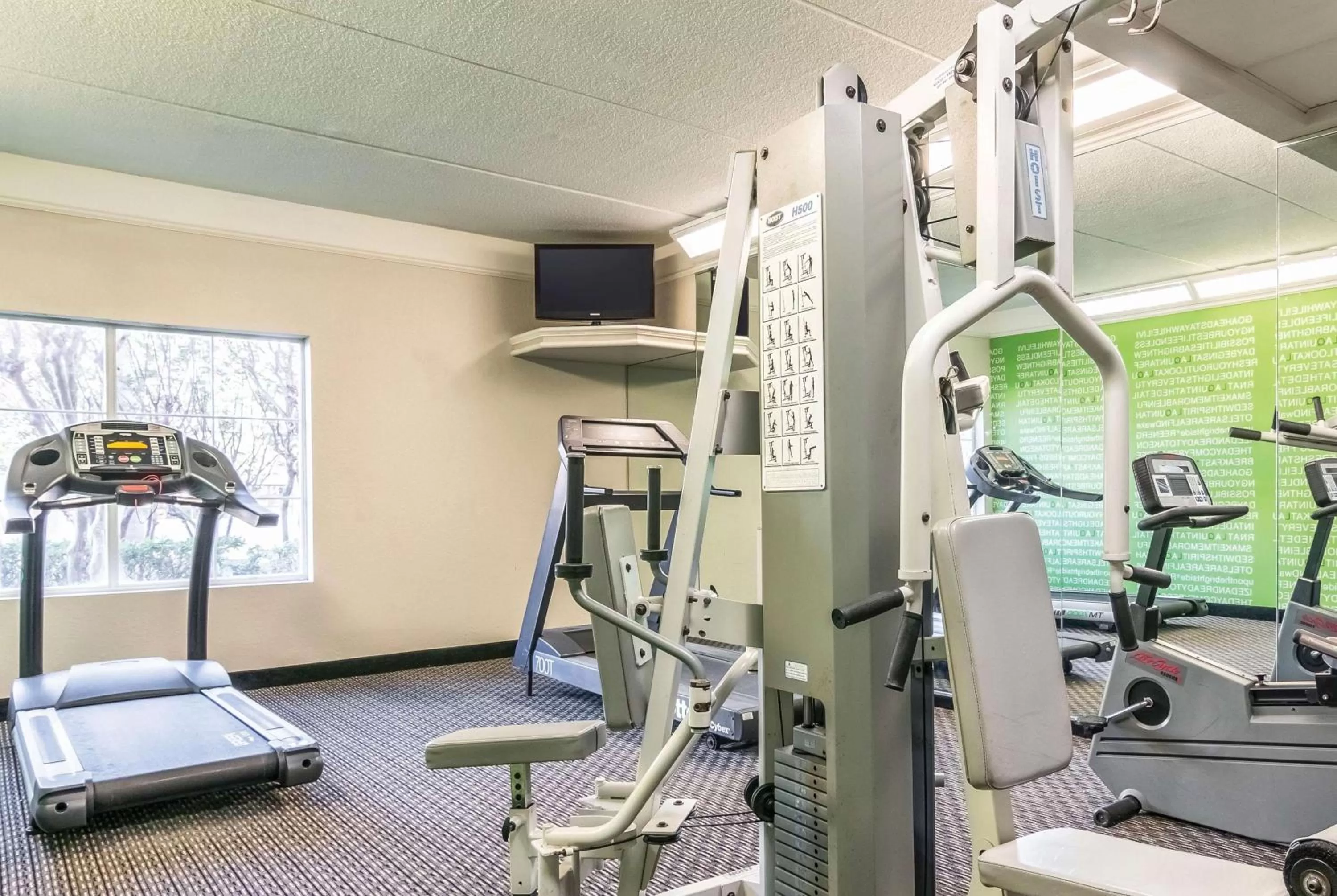 Fitness centre/facilities in La Quinta by Wyndham Orlando Airport North - Free Airport Shuttle!