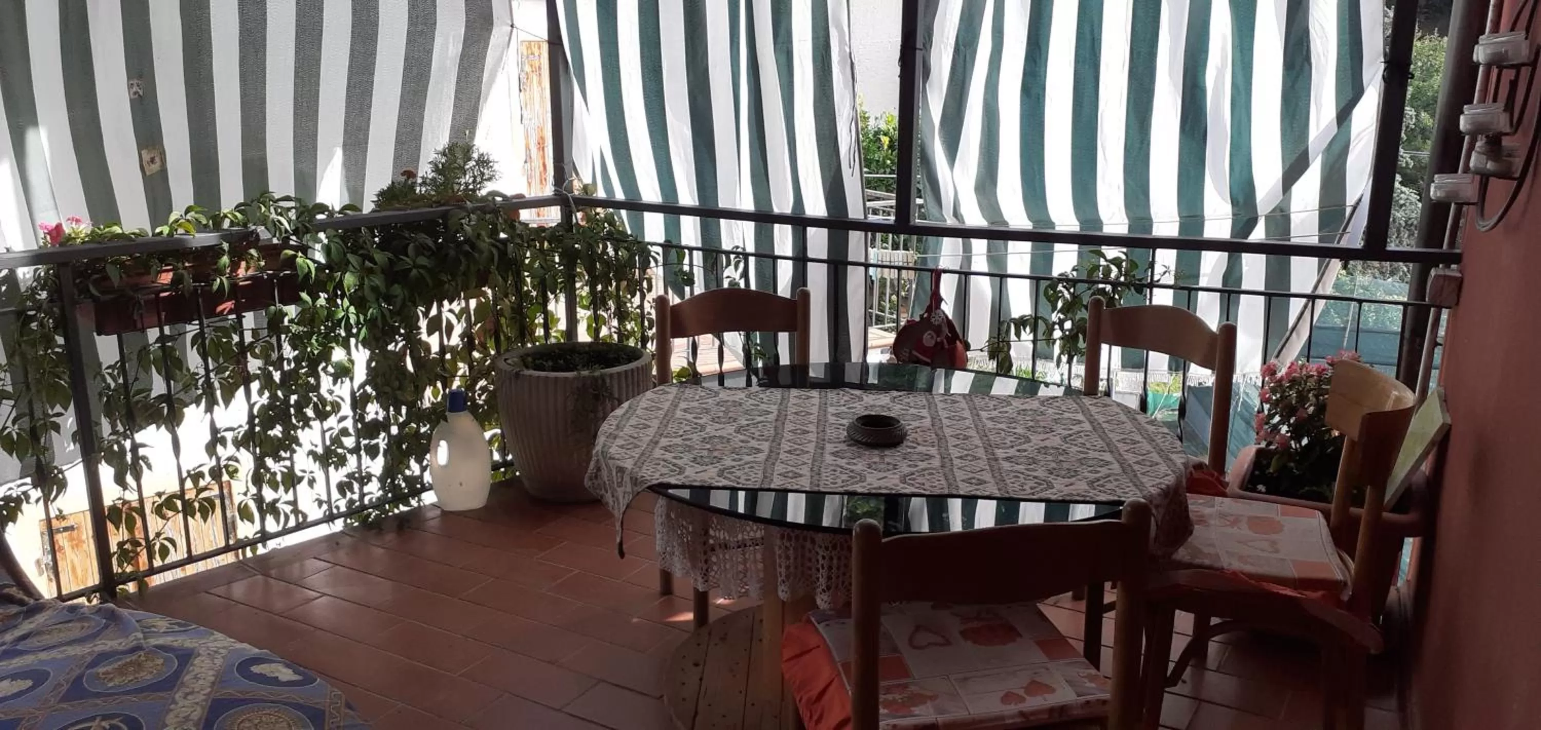 View (from property/room) in Marika's Home