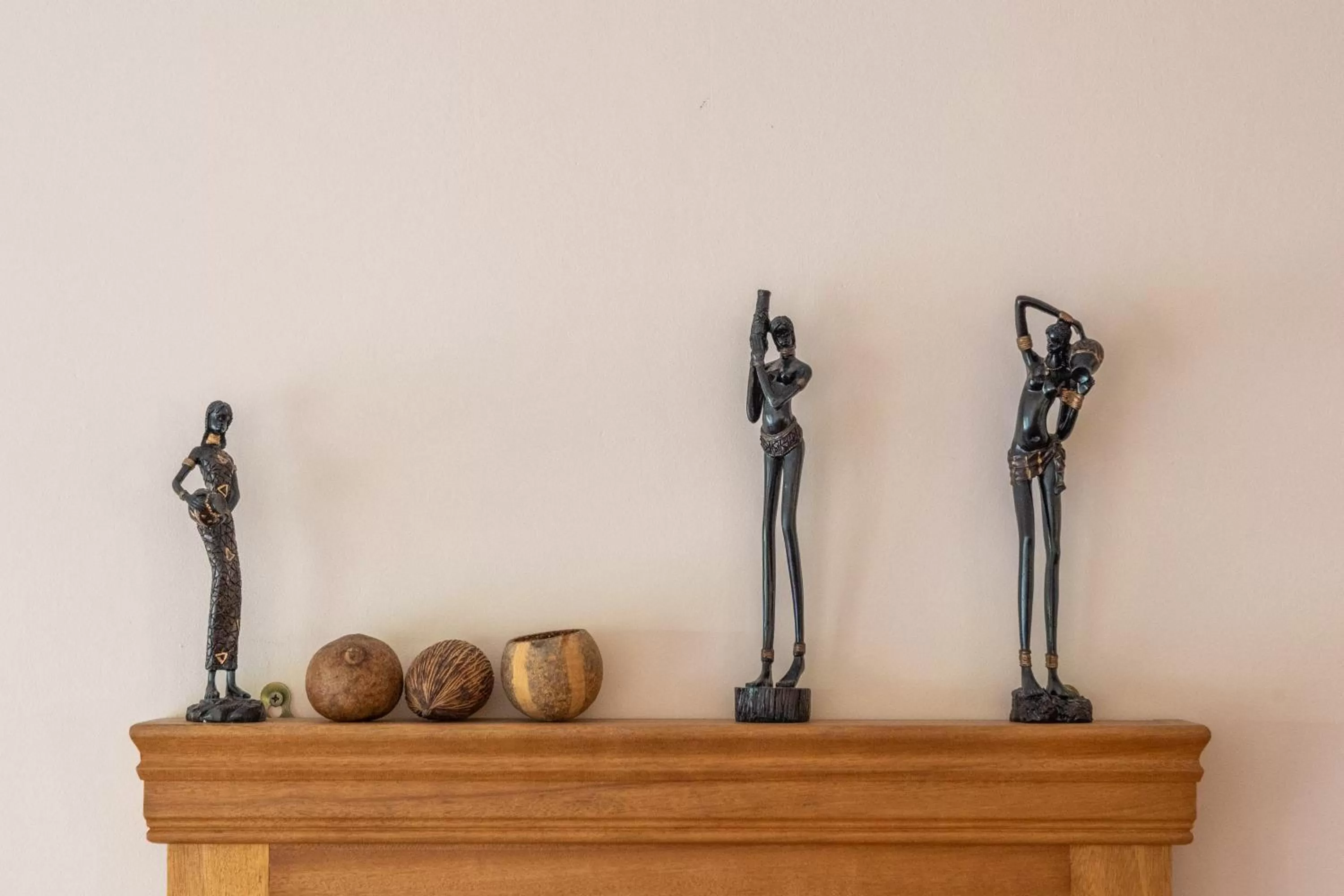 Decorative detail in Gästehaus Pinkepank