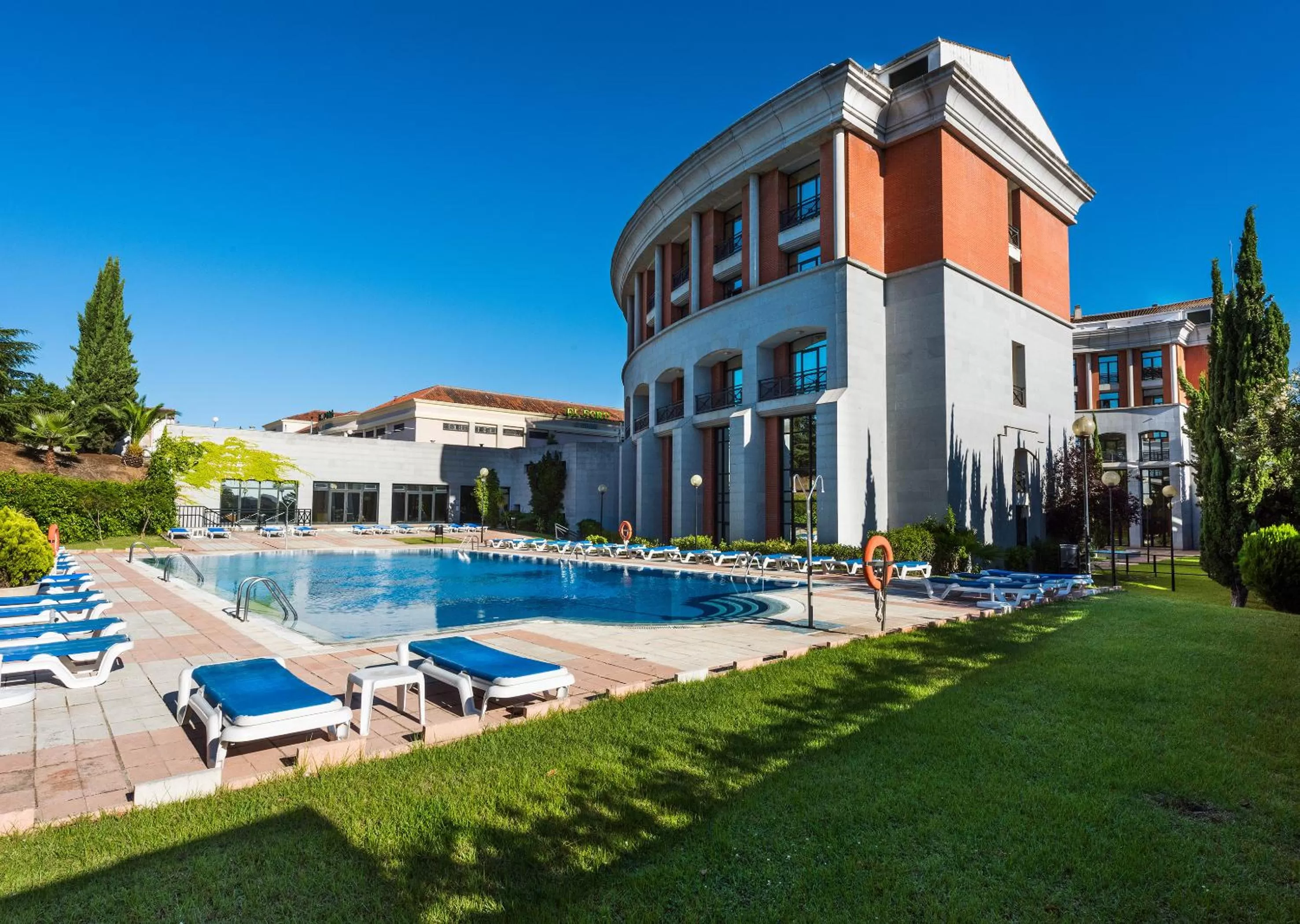 AZZ Mérida Medea Hotel