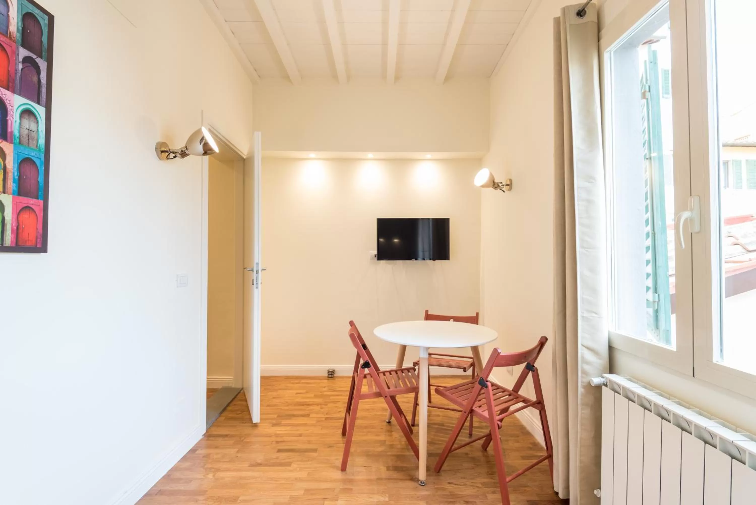 TV and multimedia in Dimora Sant'Orsola