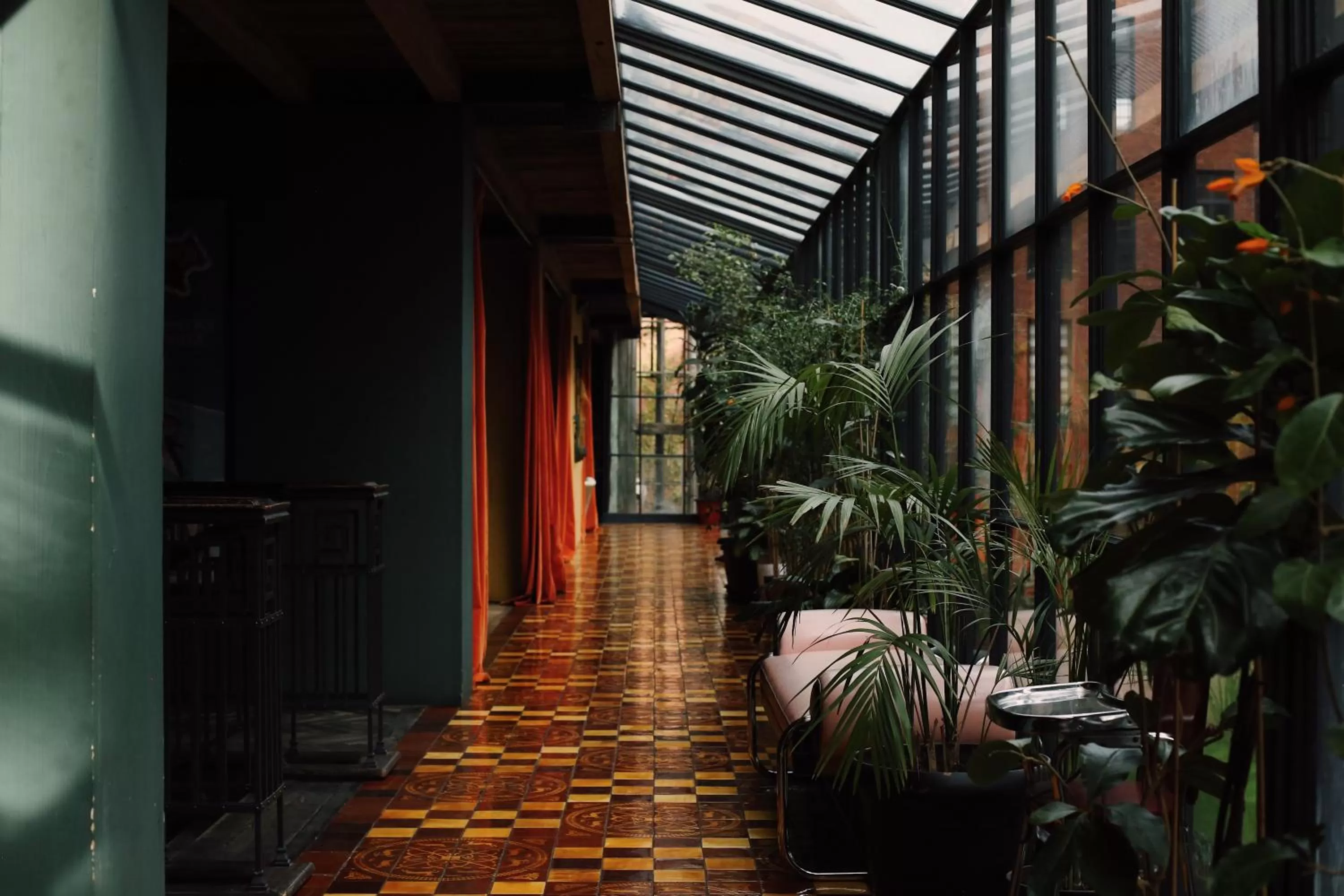 Property building in Rooms Hotel Tbilisi