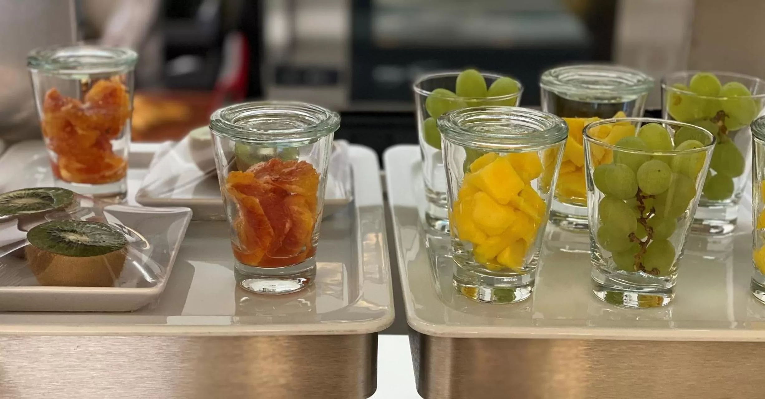 Food in Royal Hotel Zurich