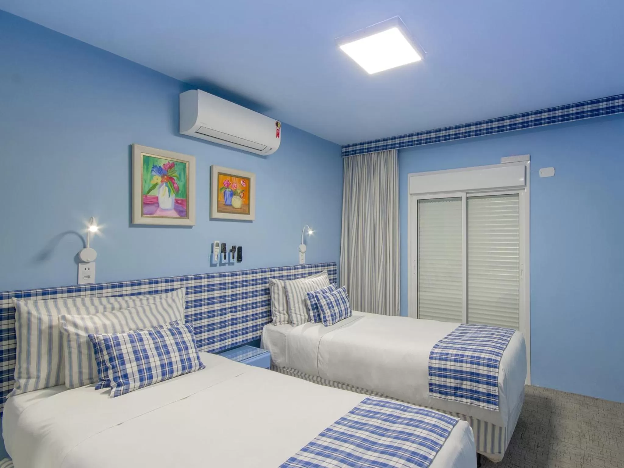 Bedroom, Bed in Pousada Alto Da Boa Vista