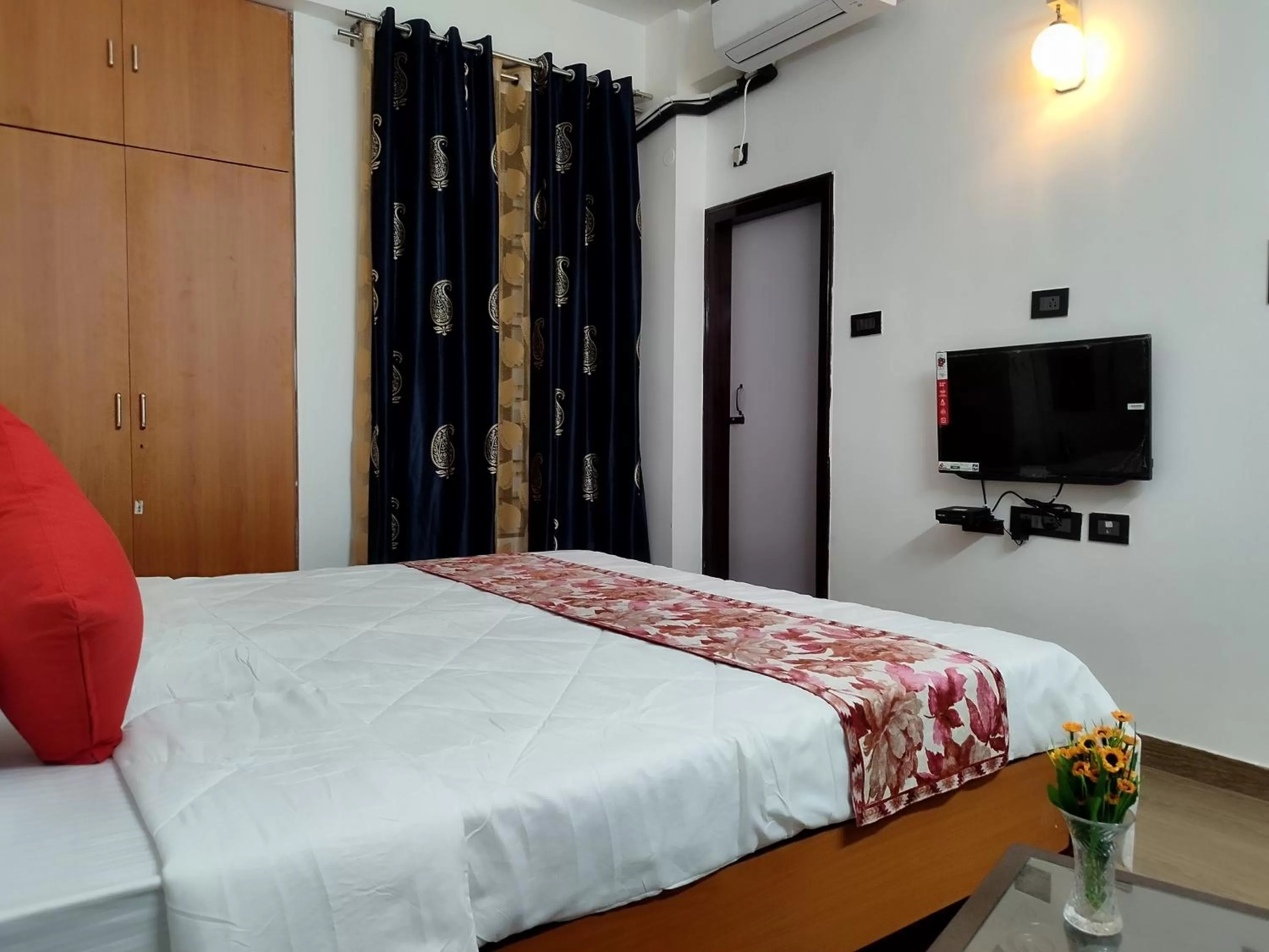 Bedroom, Bed in Jubels Homestay