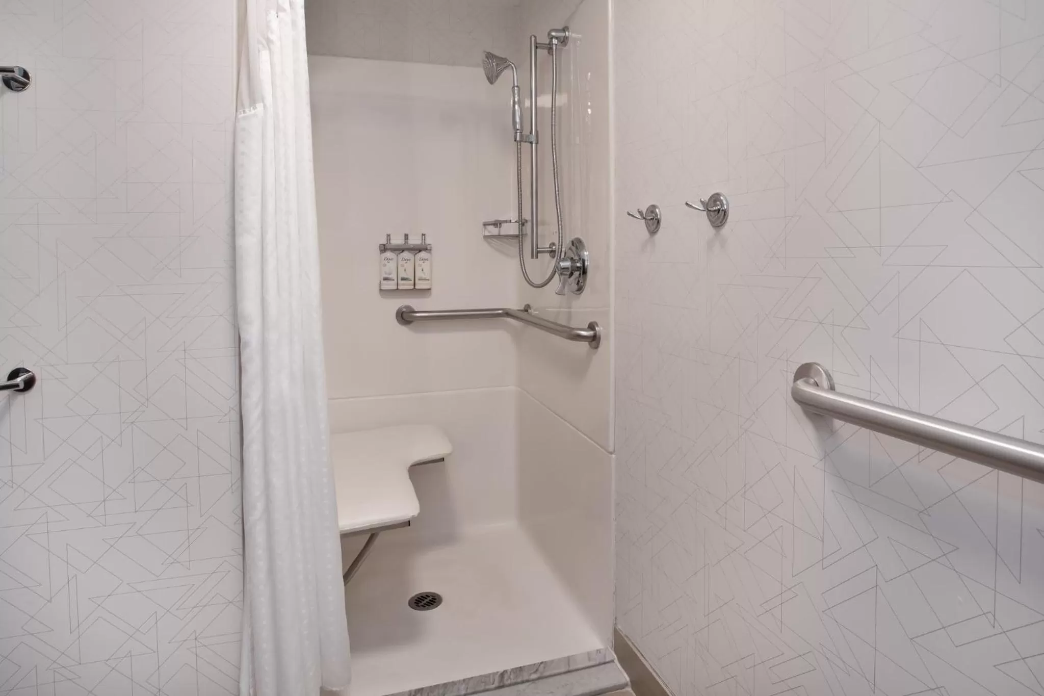 Bathroom in Holiday Inn Express Flagstaff by IHG