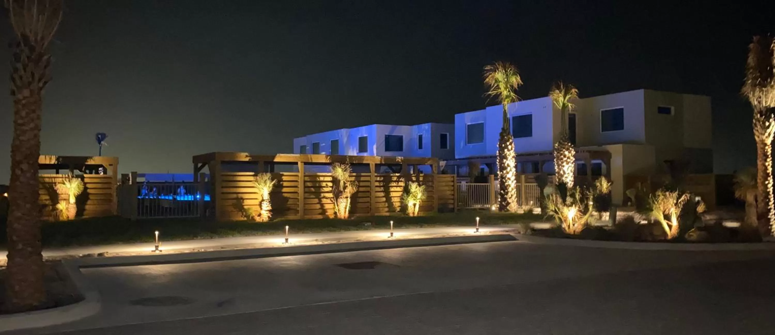 Property building in Lively Beach