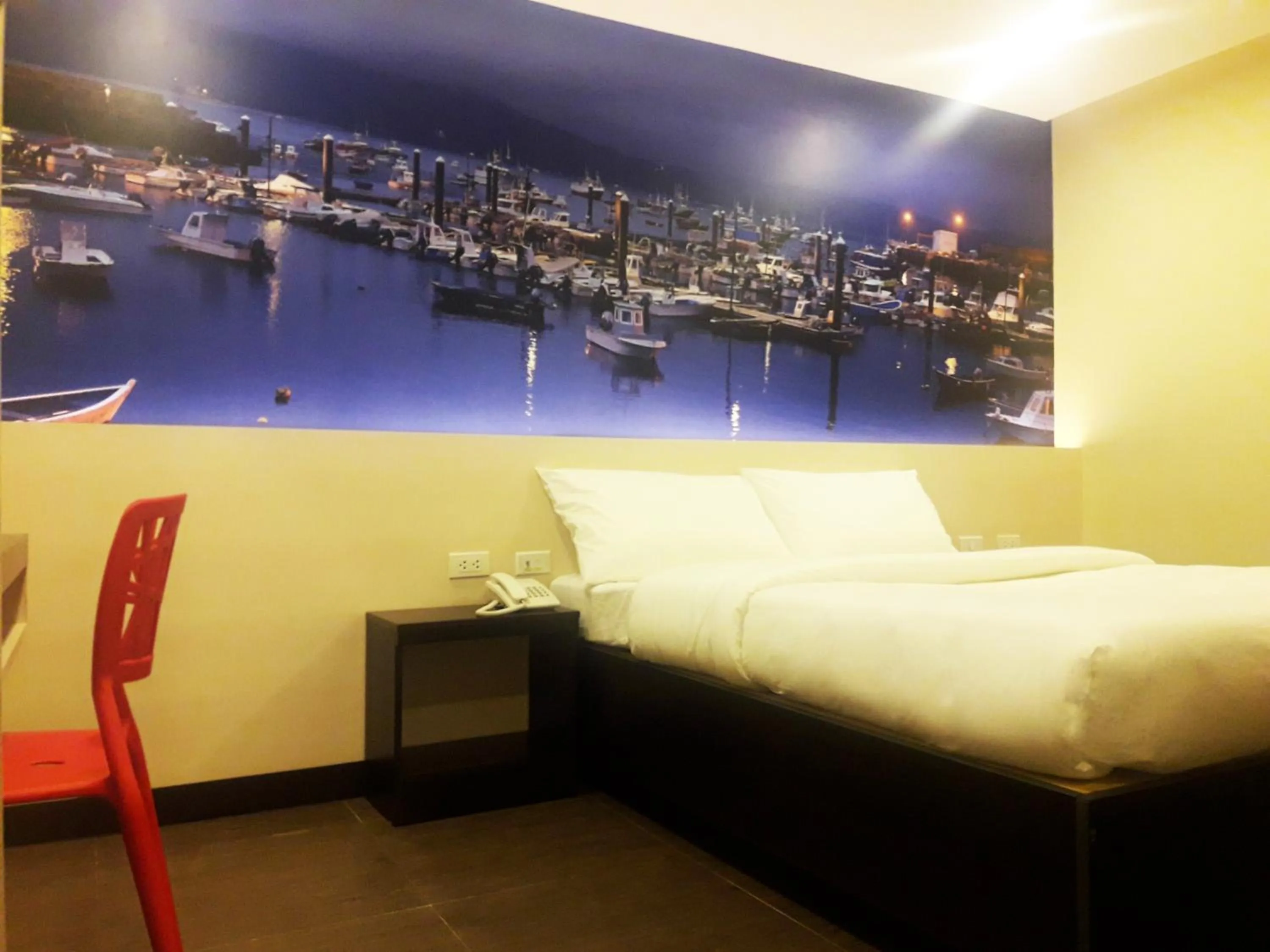 Deluxe Double Room in Sugbutel Family Hotel Cebu powered by Cocotel
