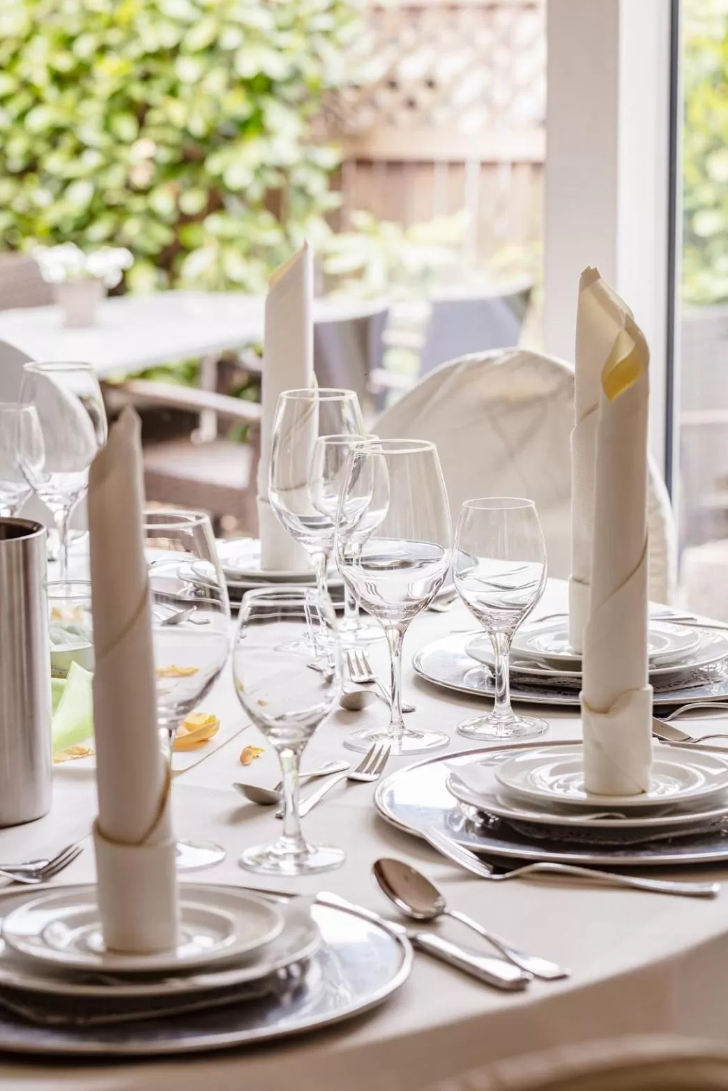 Banquet/Function facilities in Hotel Zum Zeppelin Hamburg