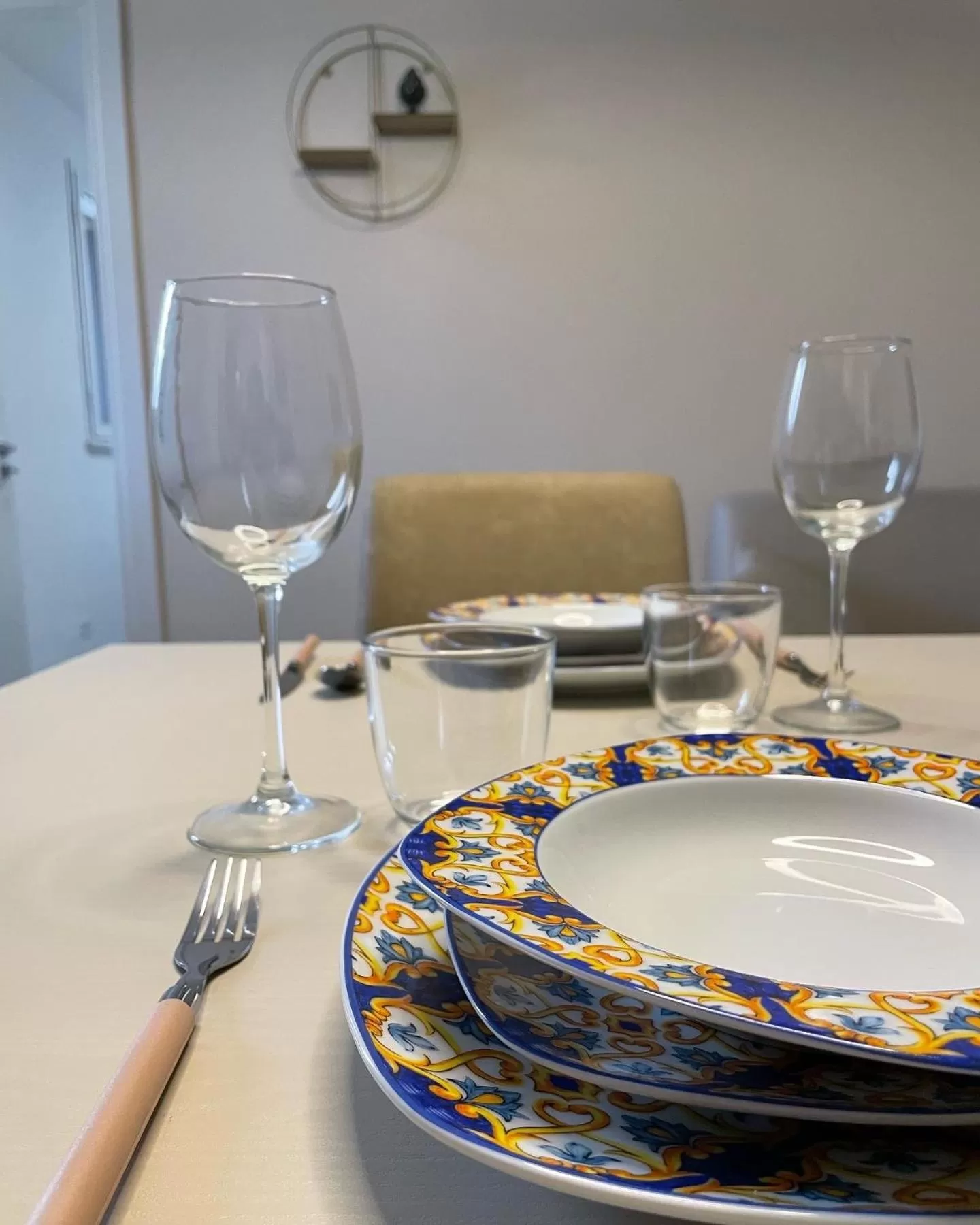 Dining area, Restaurant/Places to Eat in Marosa Casa Vacanze