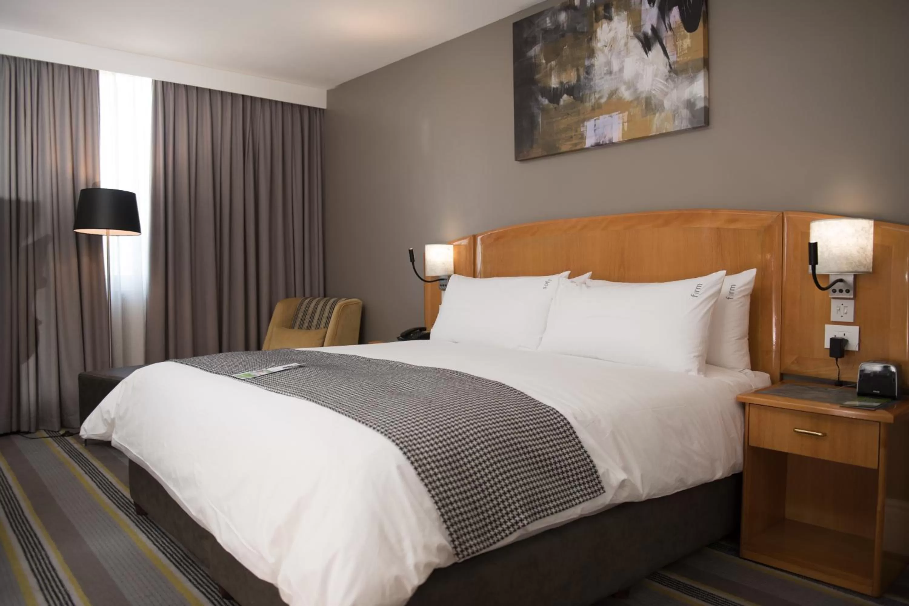 Bed in Holiday Inn - Mutare by IHG