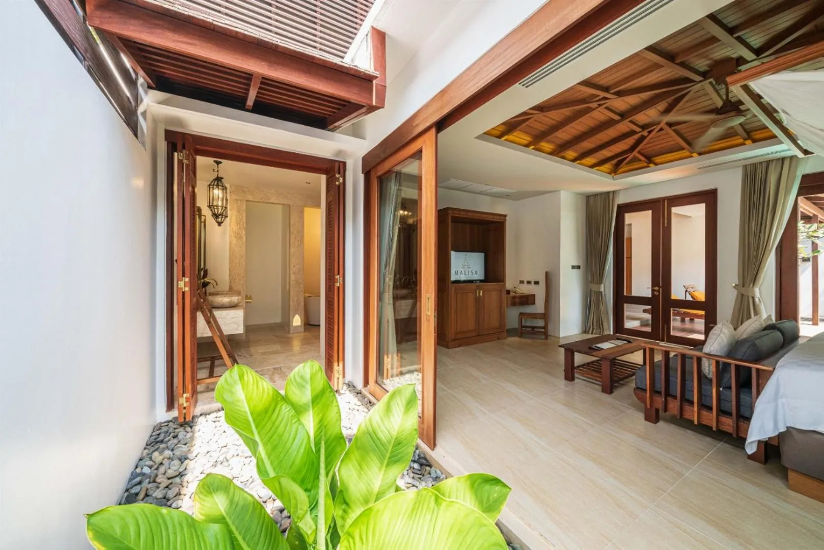 Malisa Villa Suites - SHA Extra Plus