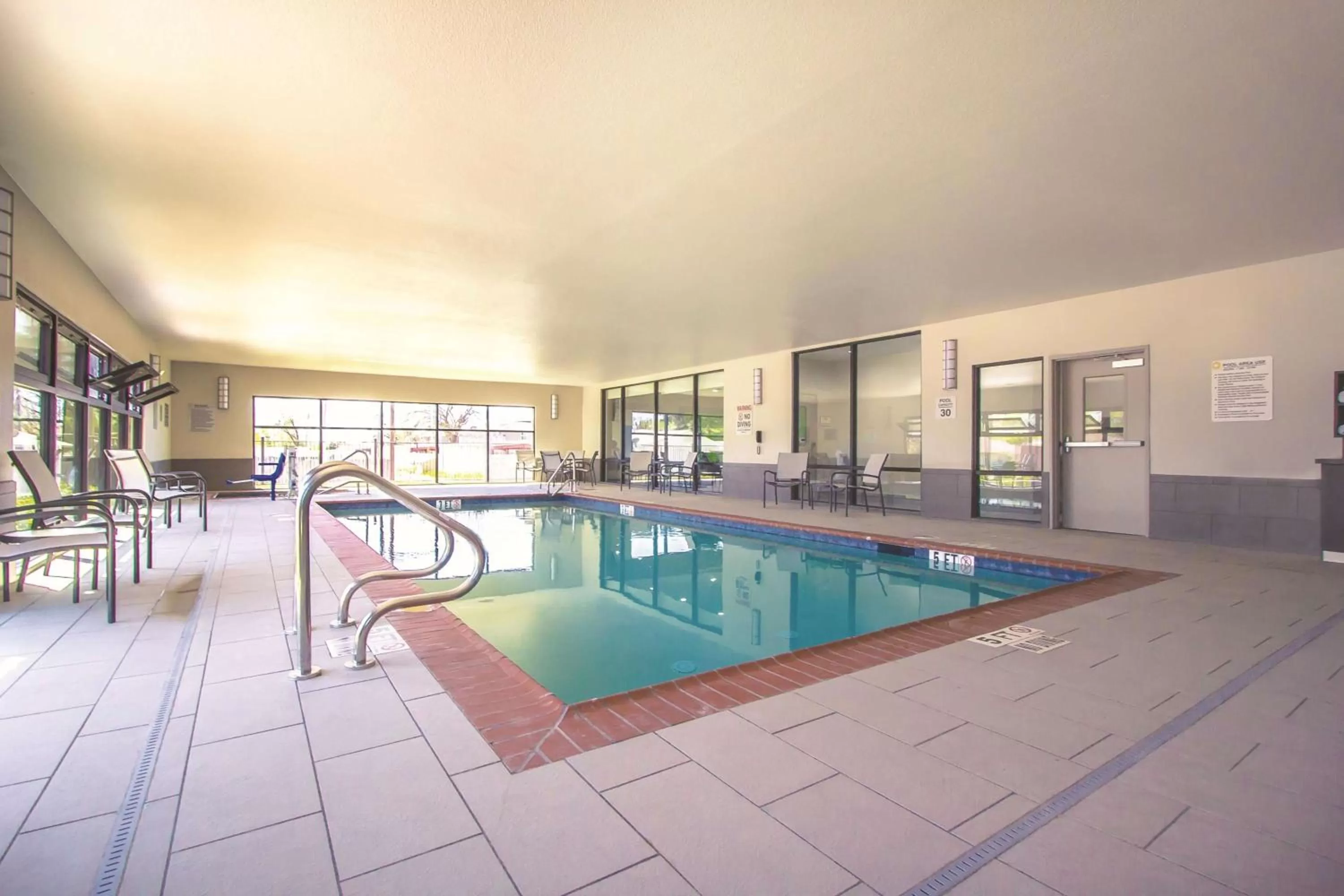 On site in La Quinta by Wyndham Pampa