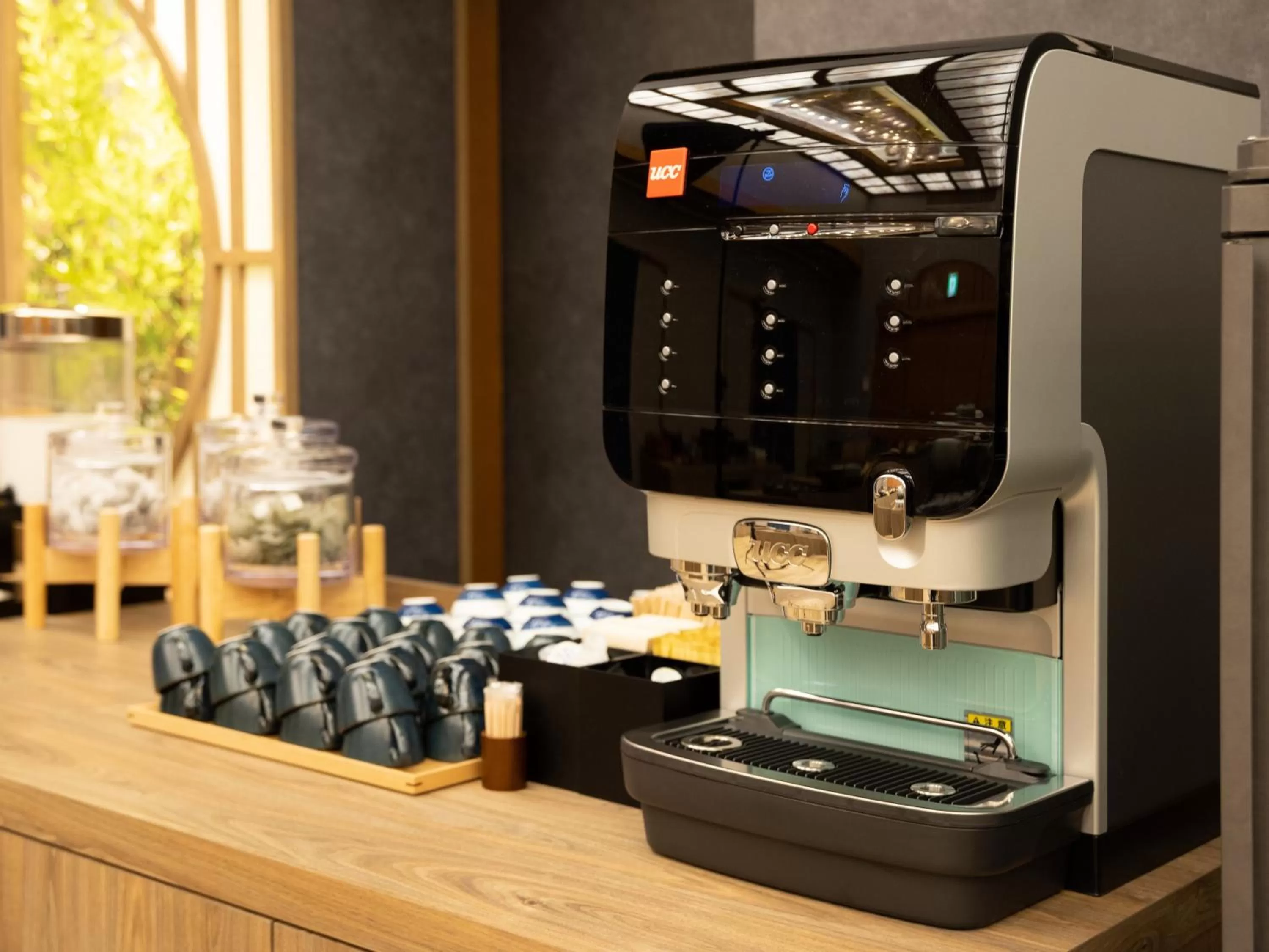 Breakfast in Hotel Sakura Ureshino