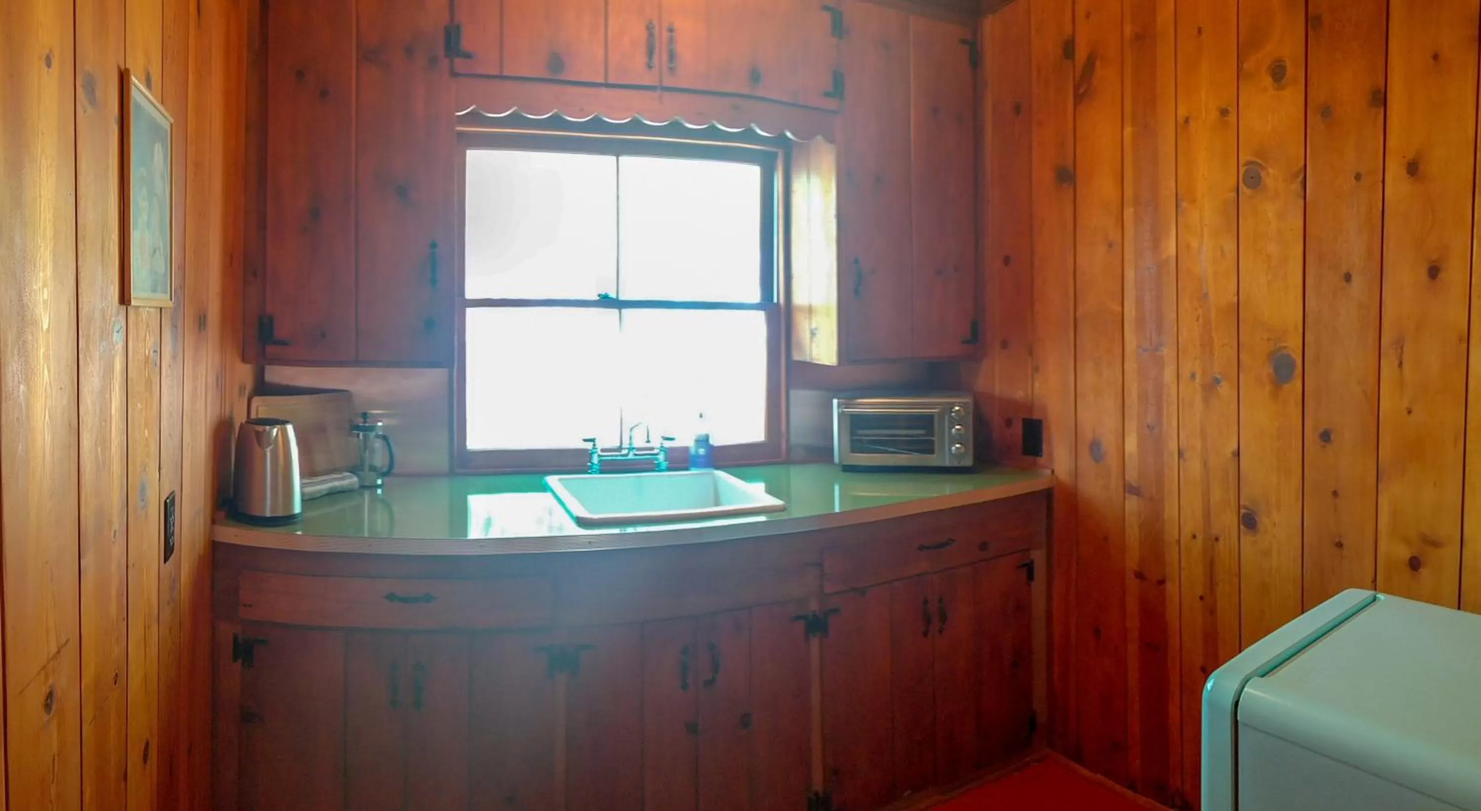 Bathroom in Joshua Tree Ranch House