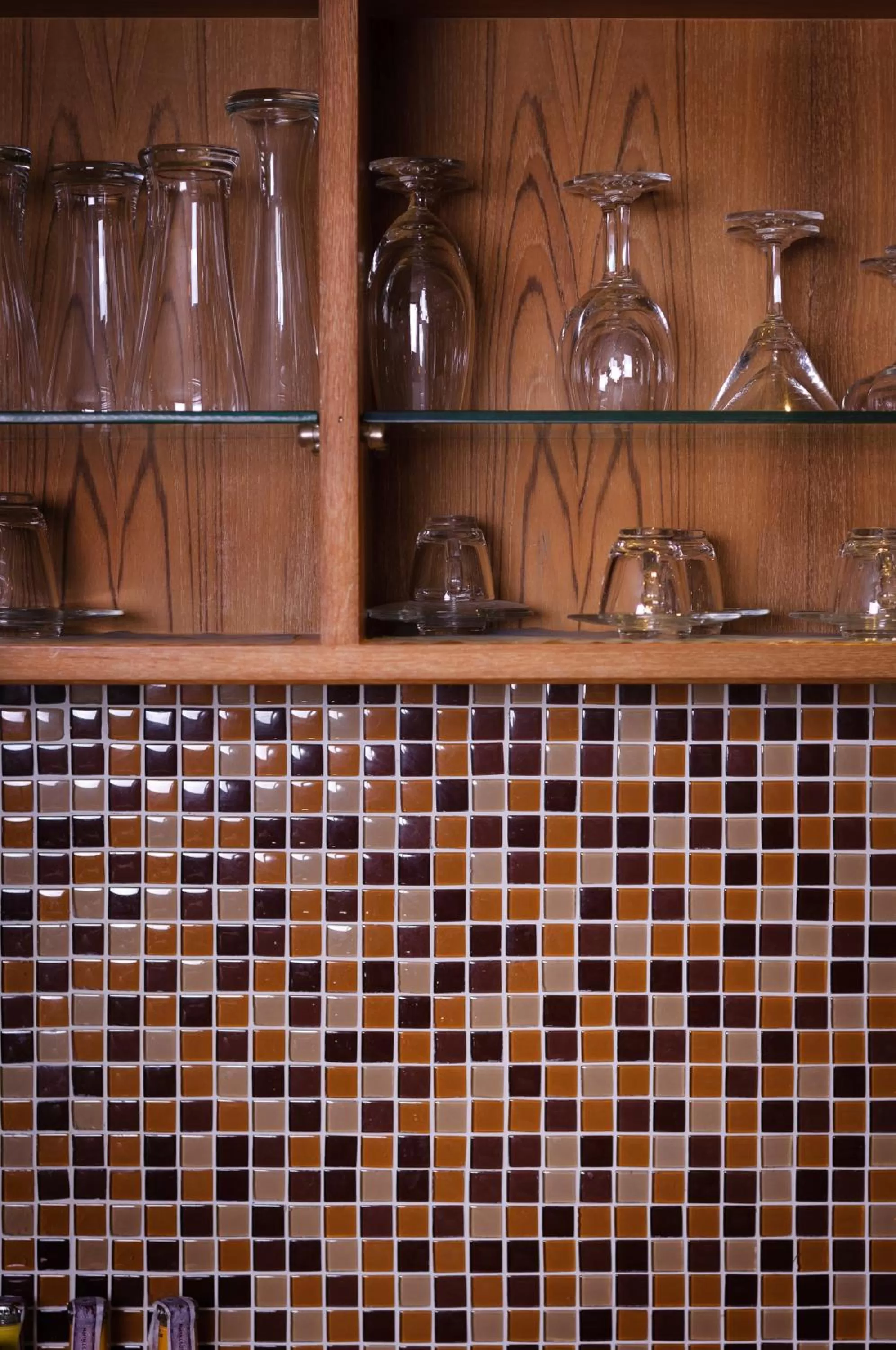 Lounge or bar in KC Place Hotel Pratunam