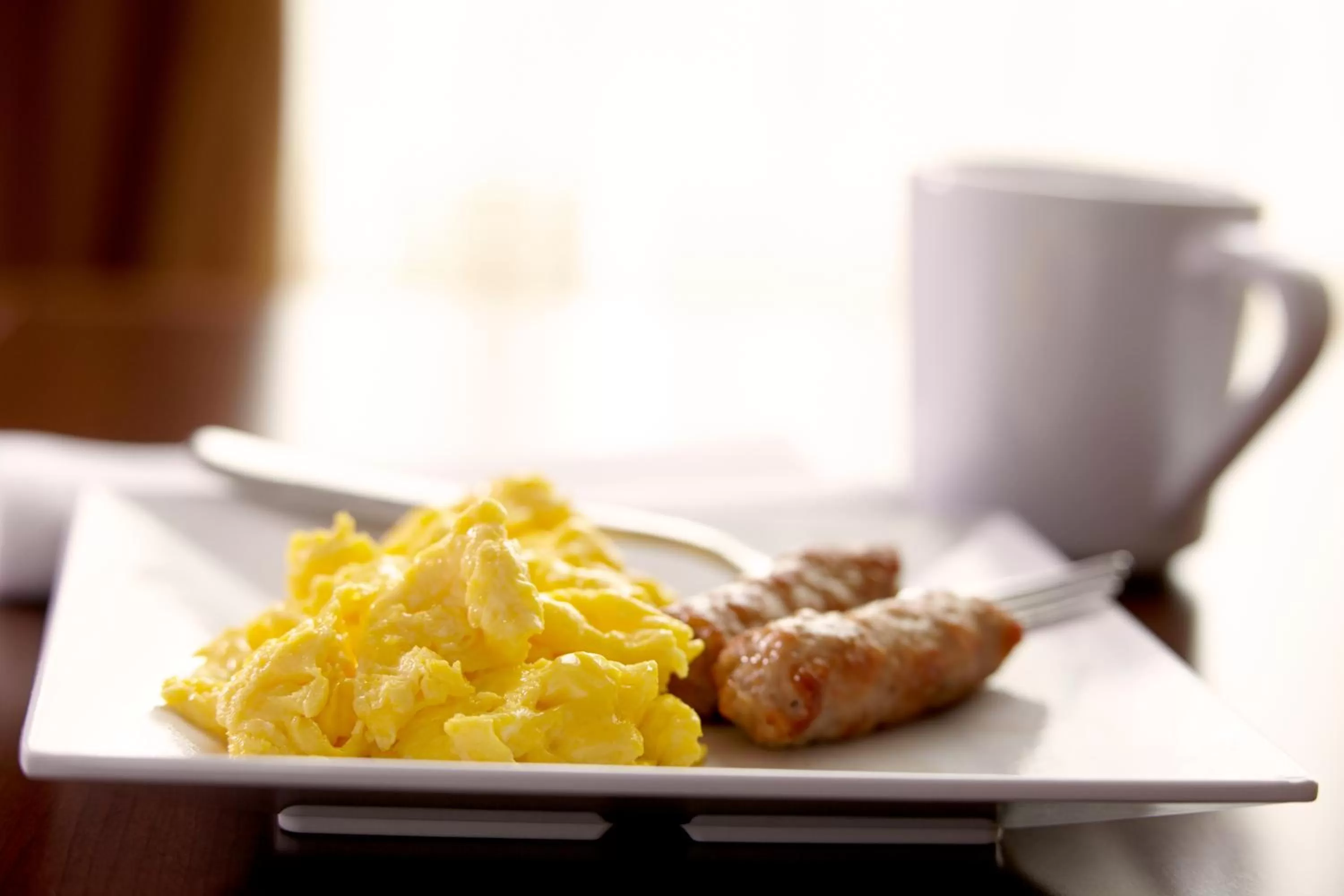 Breakfast in Hyatt Place Tampa/Wesley Chapel