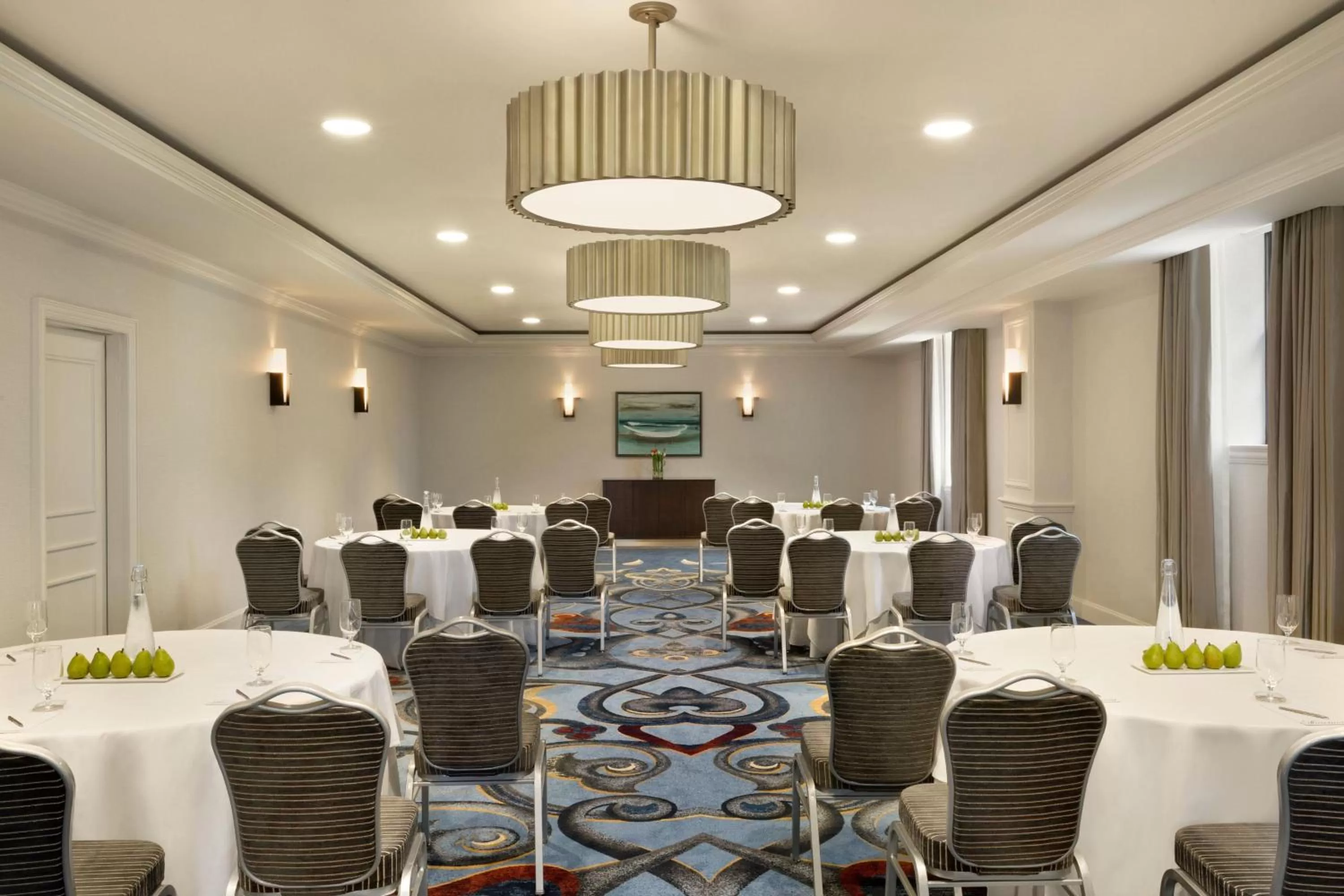 Banquet/Function facilities in Fairmont Hotel Vancouver