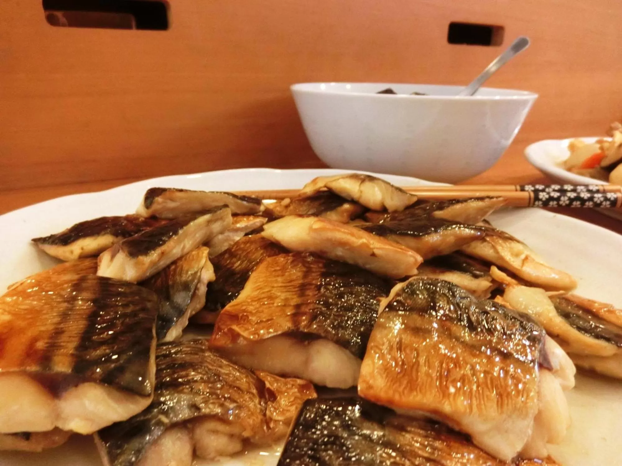 Buffet breakfast in Kuretake-Inn Central Hamamatsu