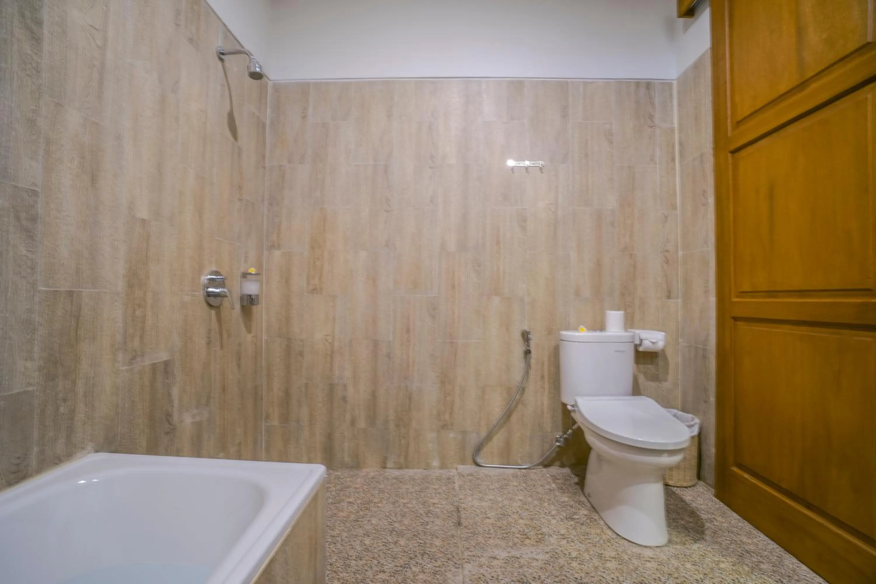 Bathroom in Ubud Tropical Garden 2