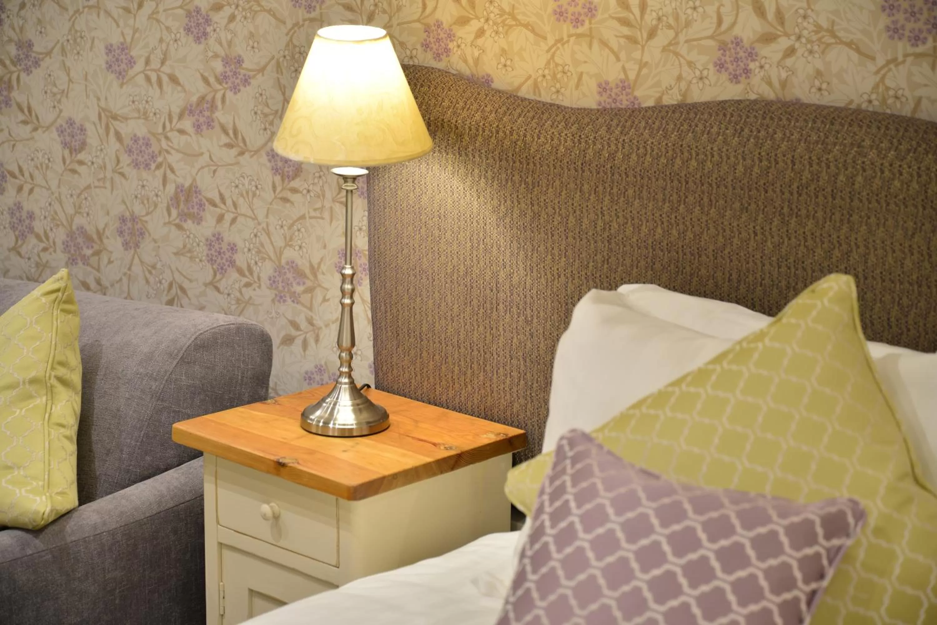 Bed in The Devonshire Grassington