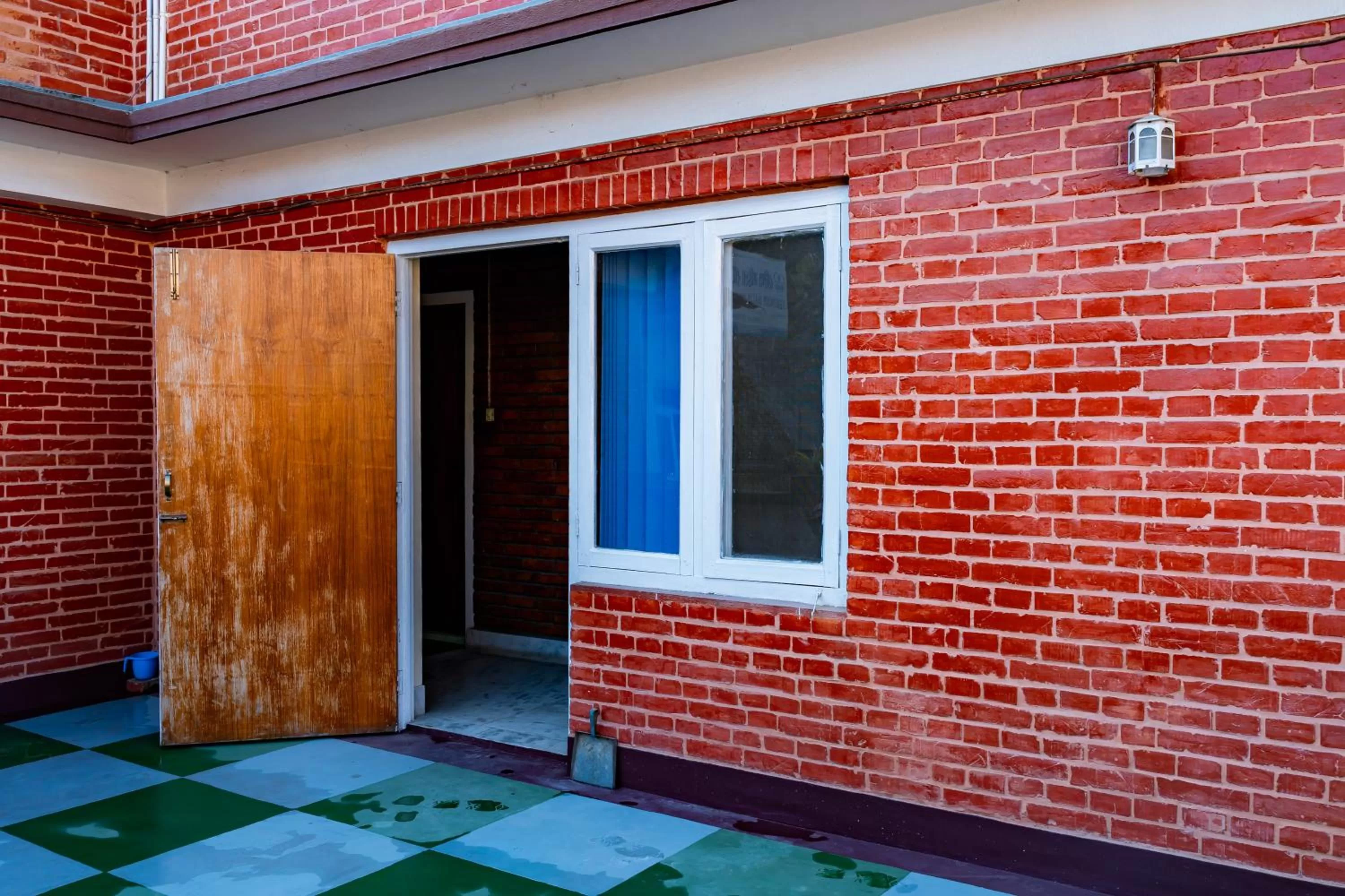 Property building in Silu Homes by Hostmandu