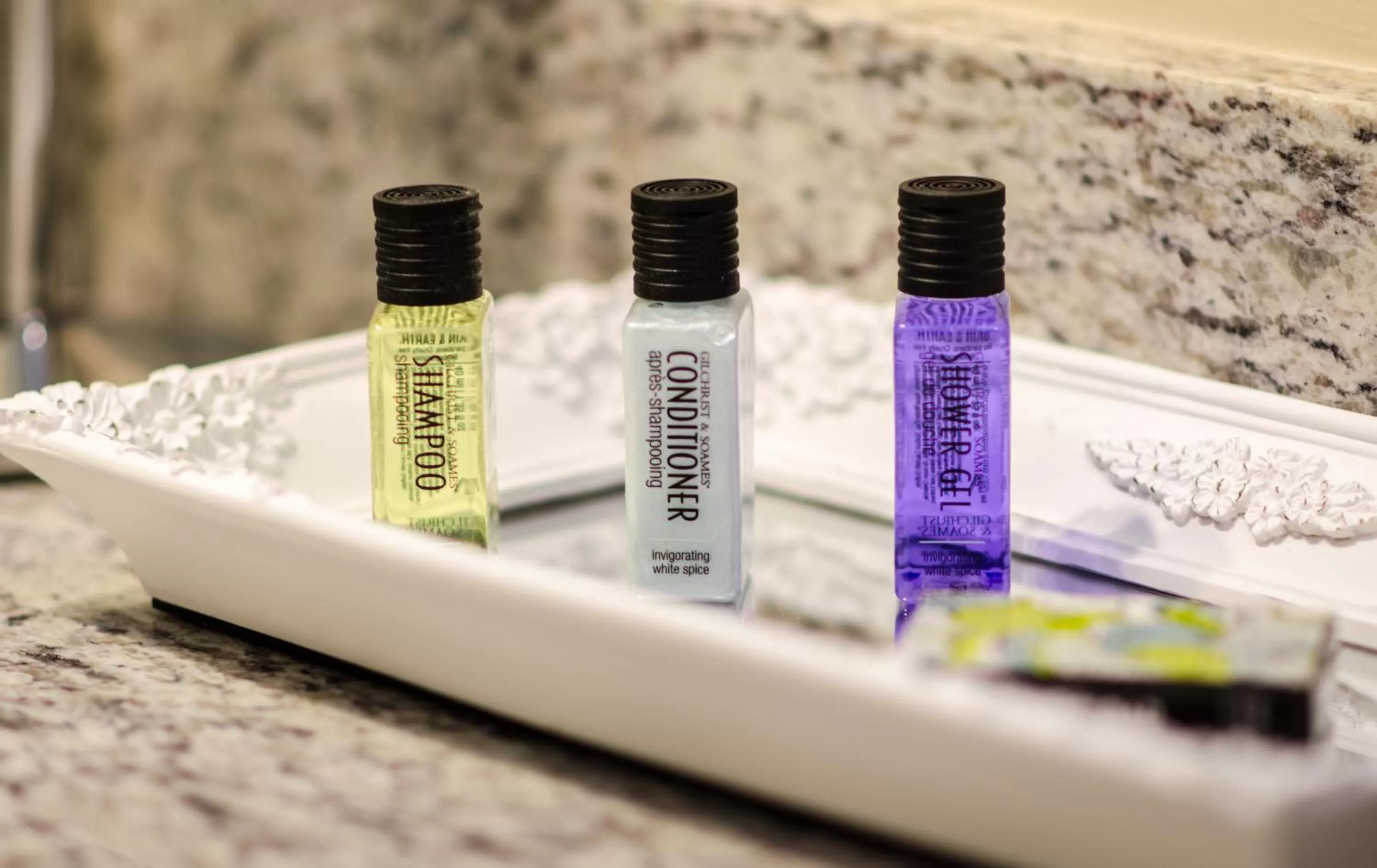 Decorative detail in The Inn At Ring's Island