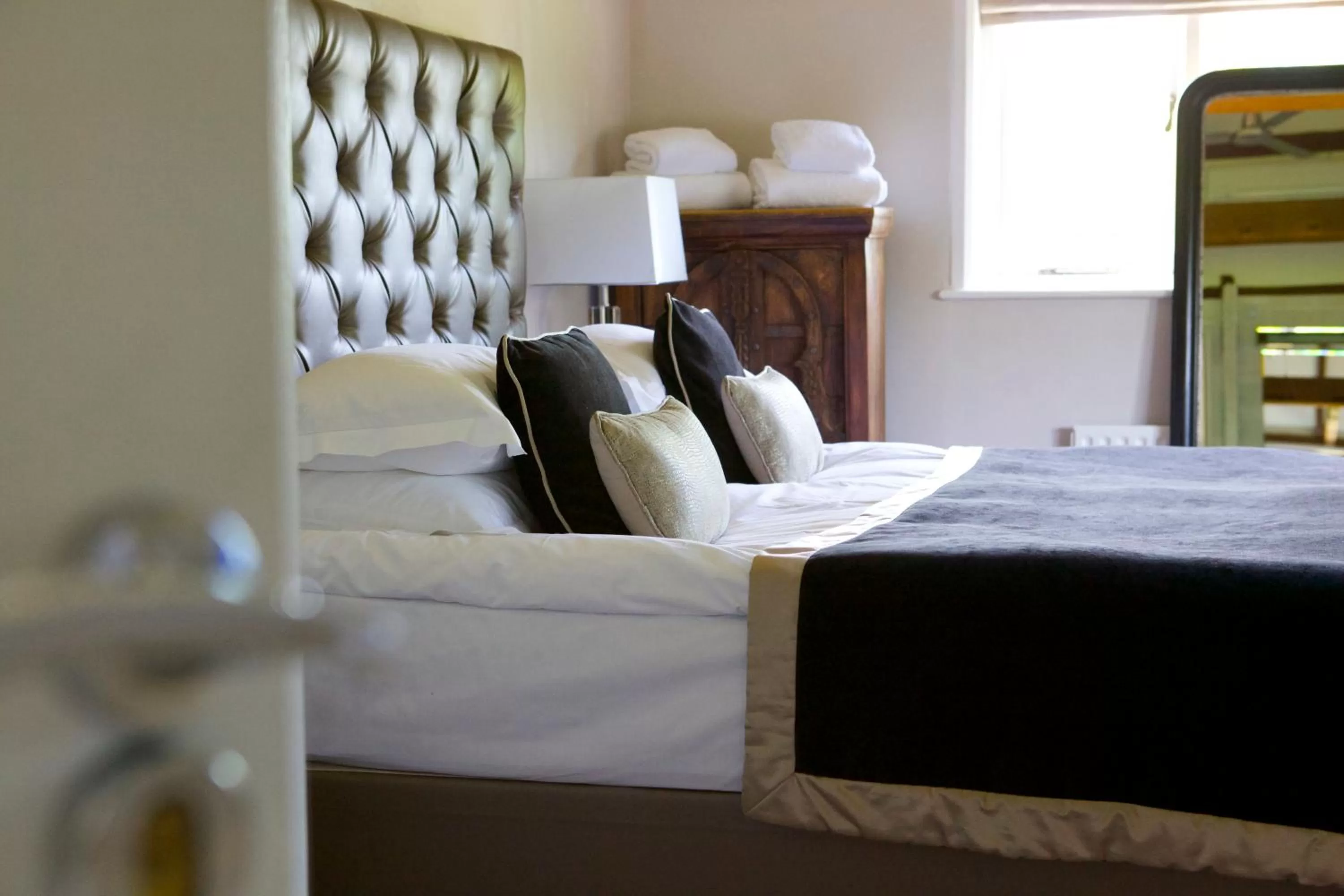 Bed in The Inn On The Green