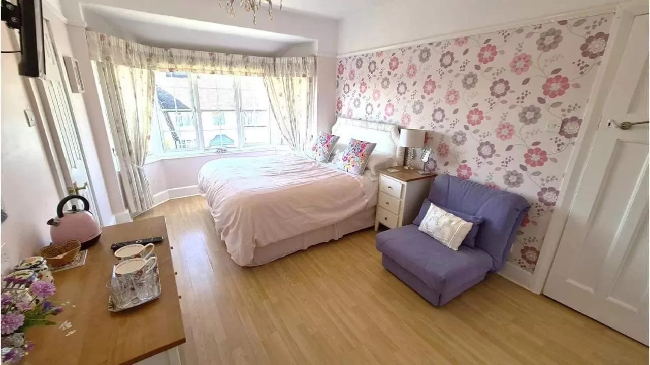 Bed in Malindi bed and breakfast